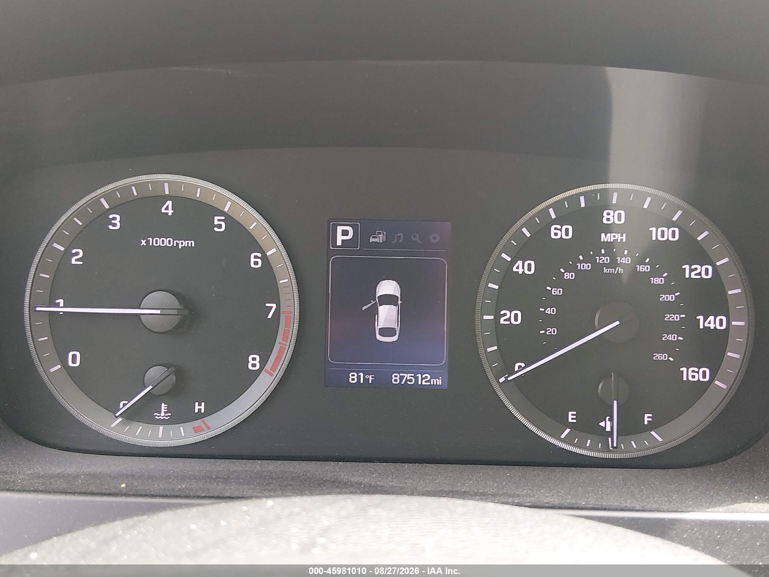 2016 Hyundai Sonata Sport Silver vin: 5NPE34AF6GH262383