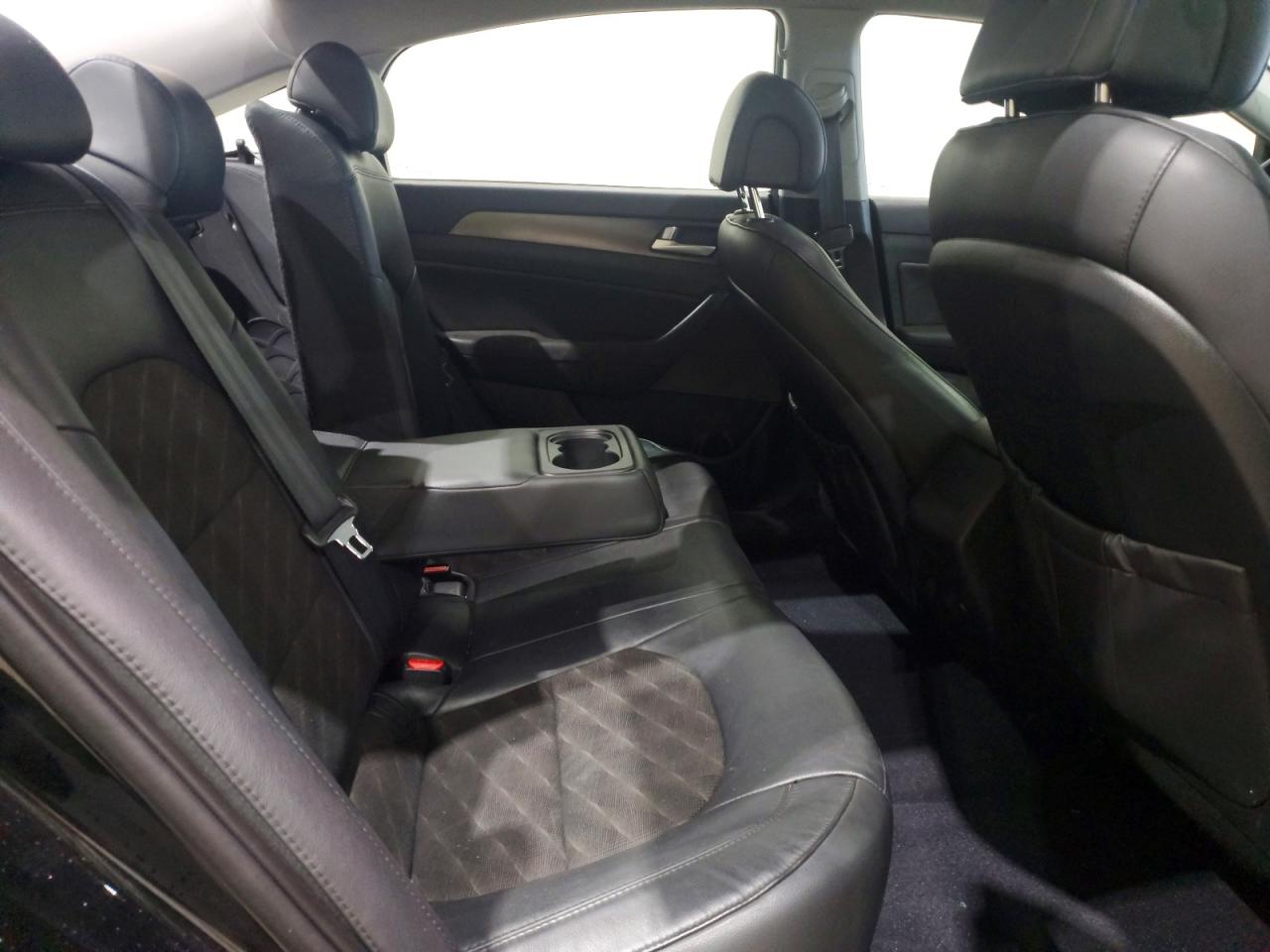 2017 Hyundai Sonata Sport Black vin: 5NPE34AF6HH461211