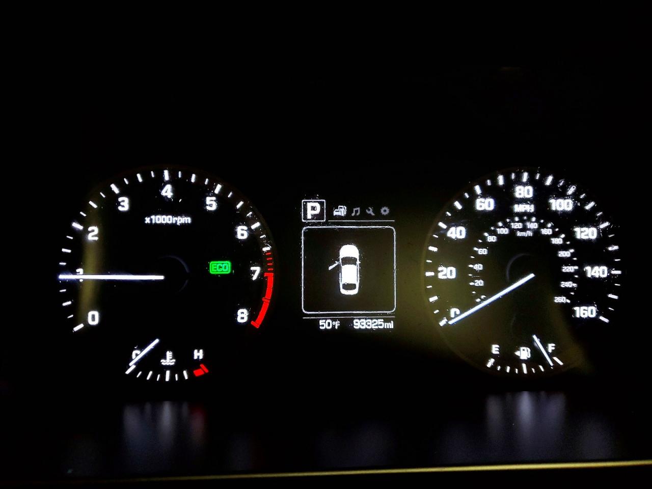 2017 Hyundai Sonata Sport Черный vin: 5NPE34AF6HH462293