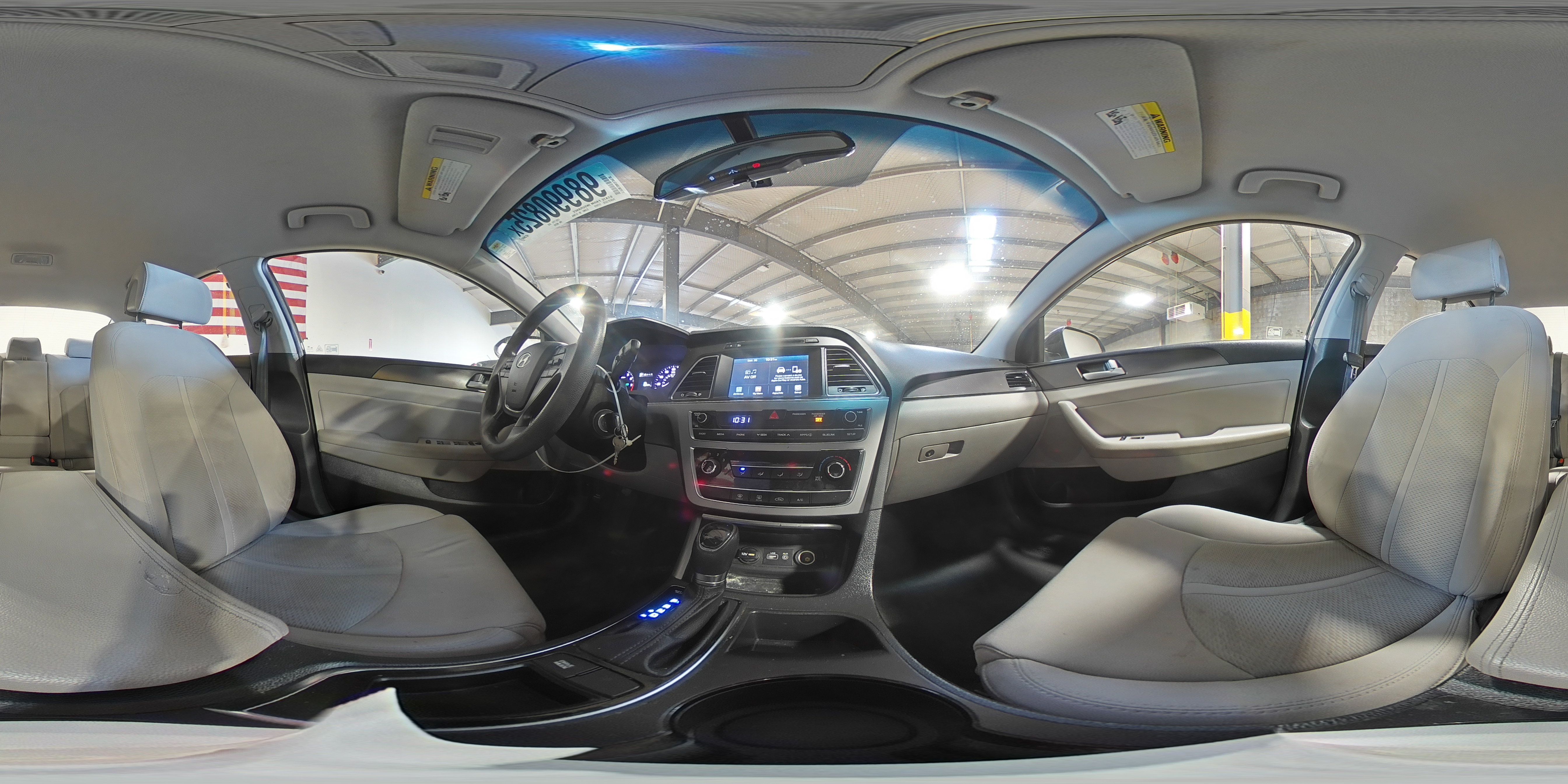 2017 Hyundai Sonata Sport Черный vin: 5NPE34AF6HH462293