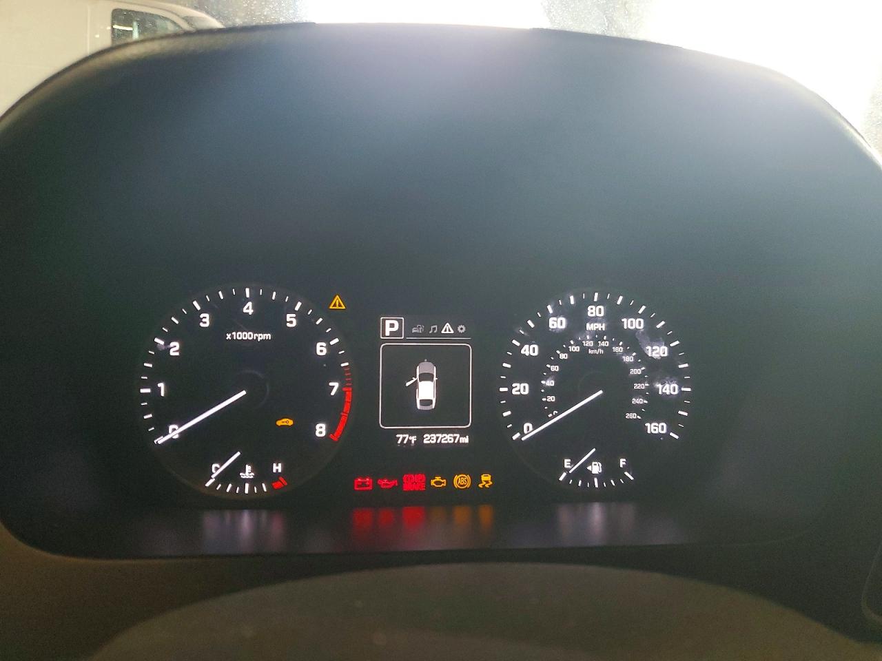 2015 Hyundai Sonata Limited Белый vin: 5NPE34AF7FH013427