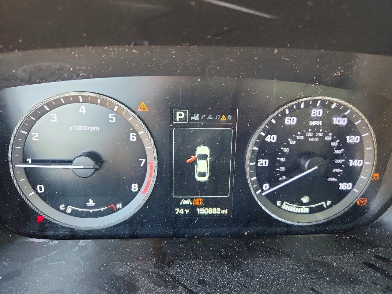 2015 Hyundai Sonata Limited White vin: 5NPE34AF7FH016893
