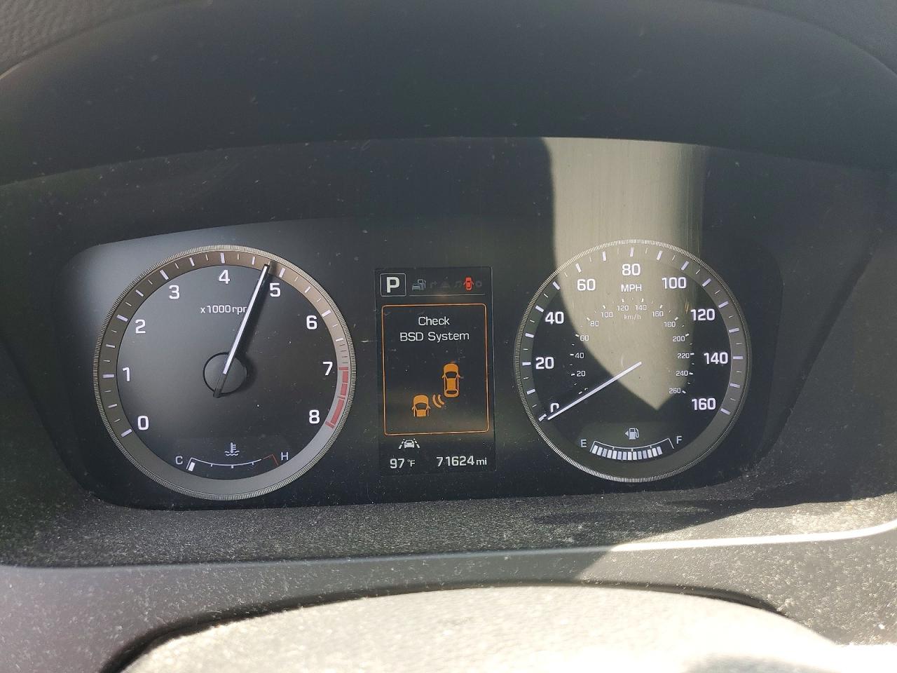 2015 Hyundai Sonata Limited Brown vin: 5NPE34AF7FH030910