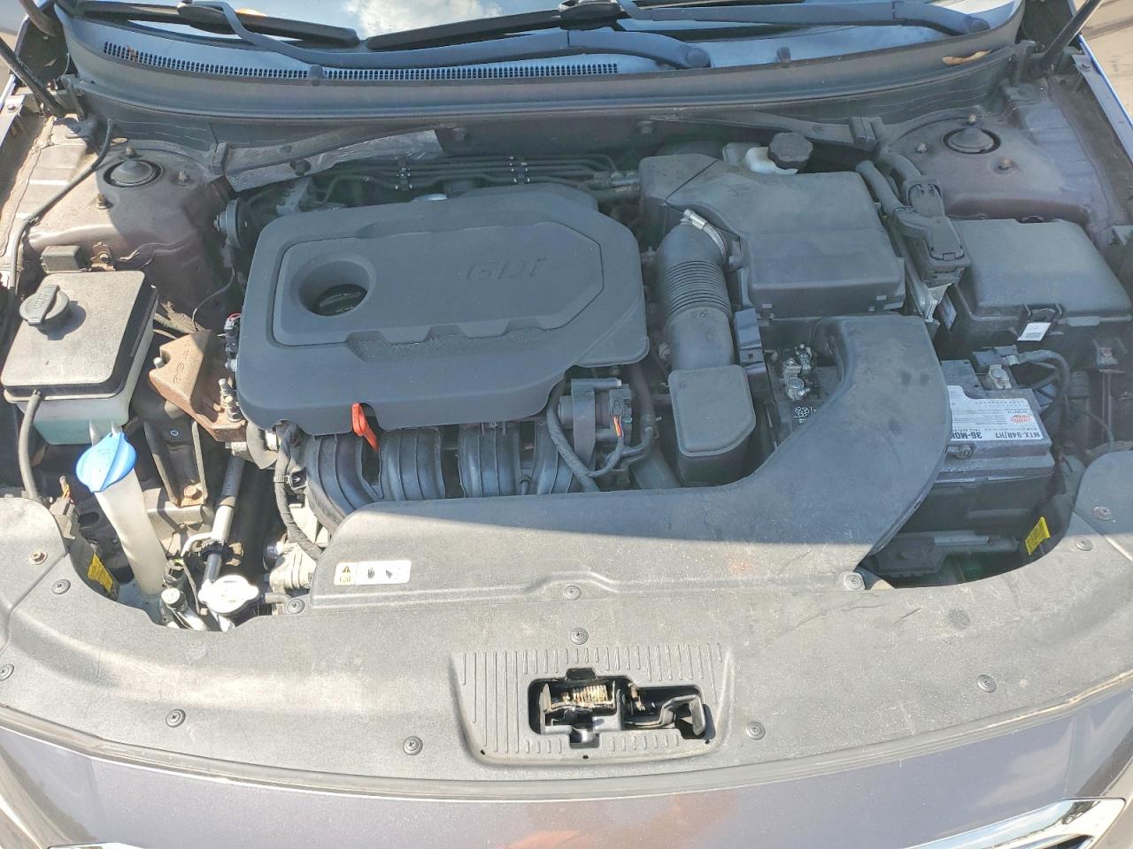 2015 Hyundai Sonata Limited Brown vin: 5NPE34AF7FH030910
