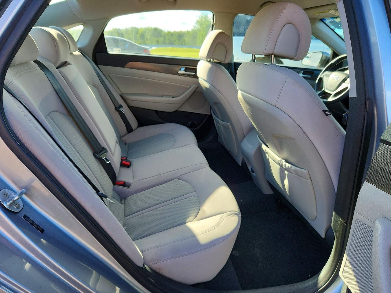2015 Hyundai Sonata Sport Серебряный vin: 5NPE34AF7FH032916