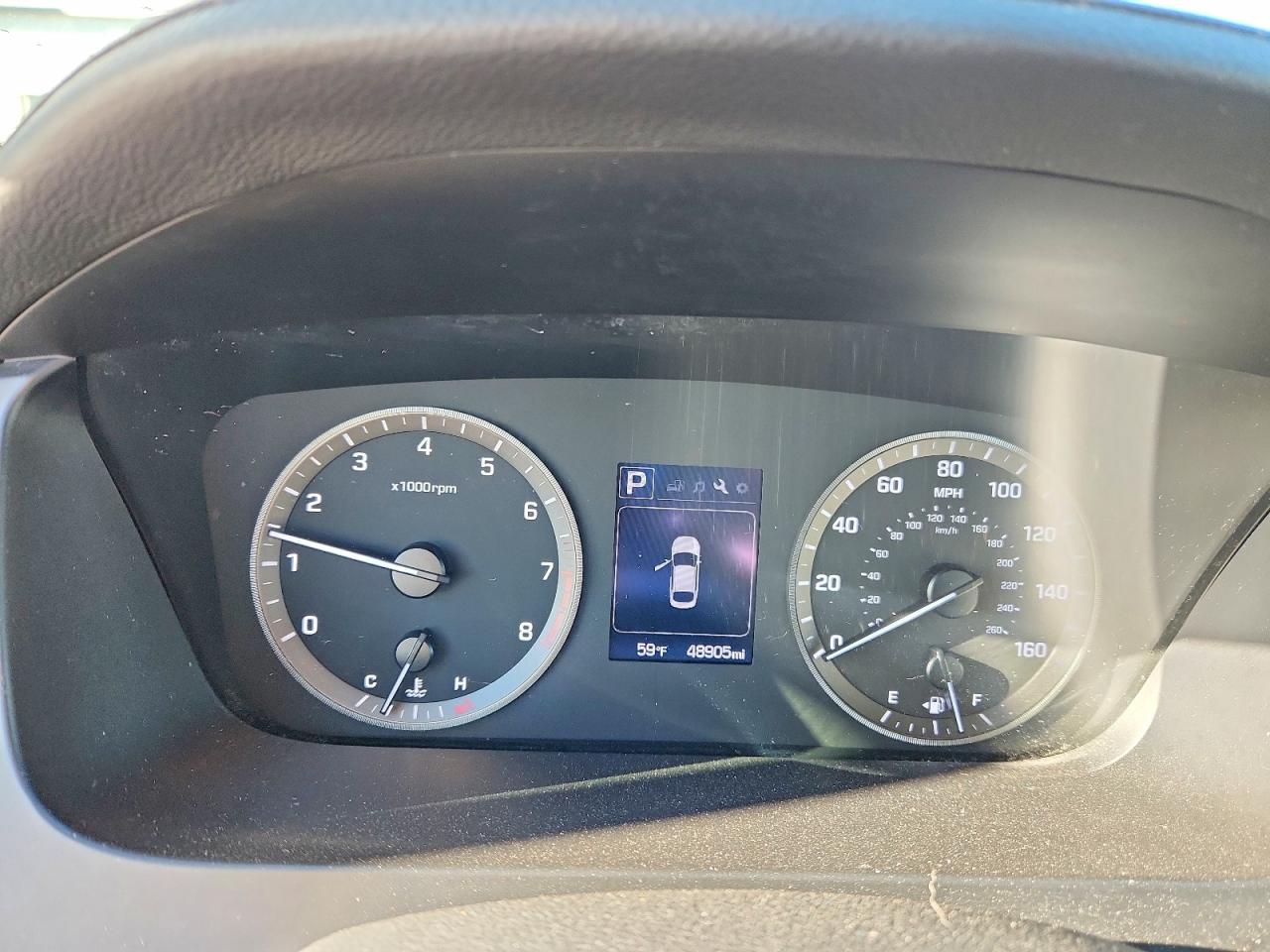 2015 Hyundai Sonata Sport Серебряный vin: 5NPE34AF7FH032916