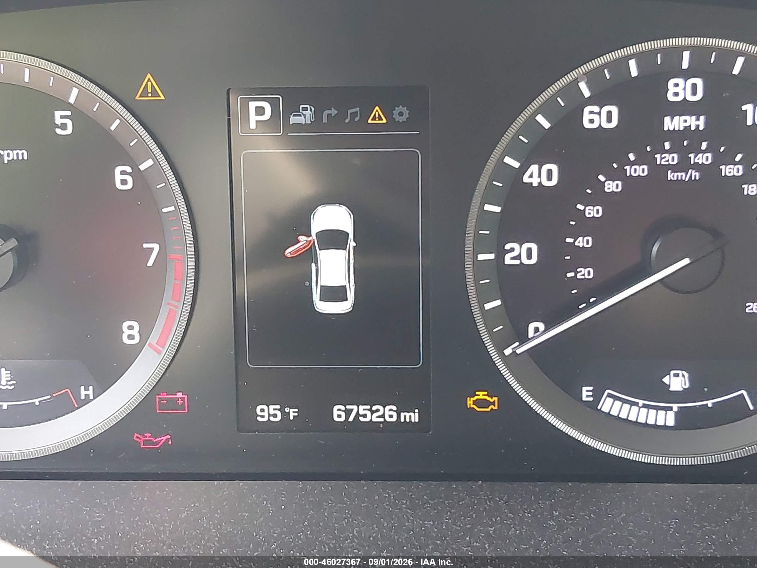 2015 Hyundai Sonata Sport Silver vin: 5NPE34AF7FH060411
