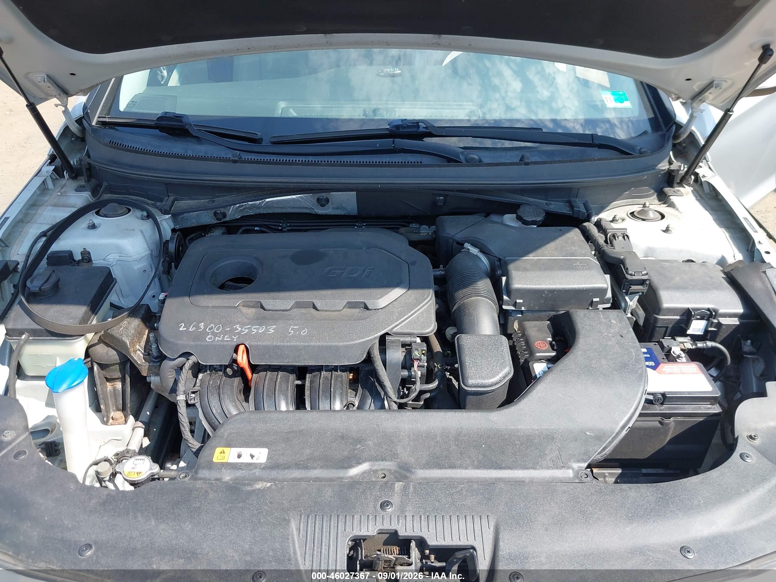 2015 Hyundai Sonata Sport Silver vin: 5NPE34AF7FH060411
