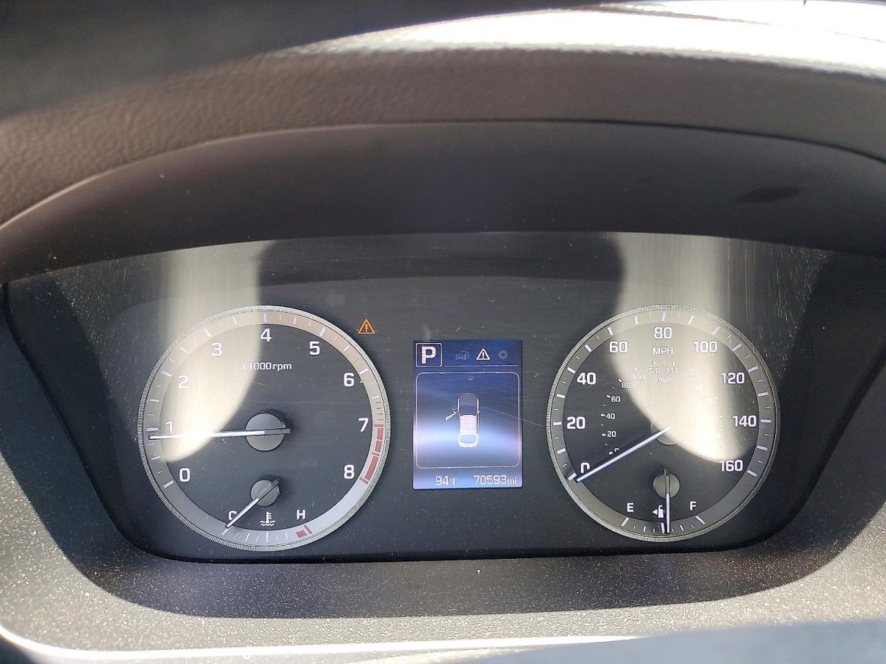 2015 Hyundai Sonata Sport Black vin: 5NPE34AF7FH085728