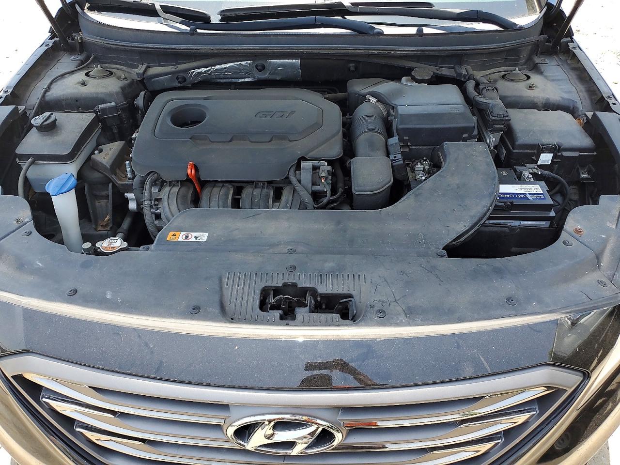2015 Hyundai Sonata Sport Black vin: 5NPE34AF7FH085728