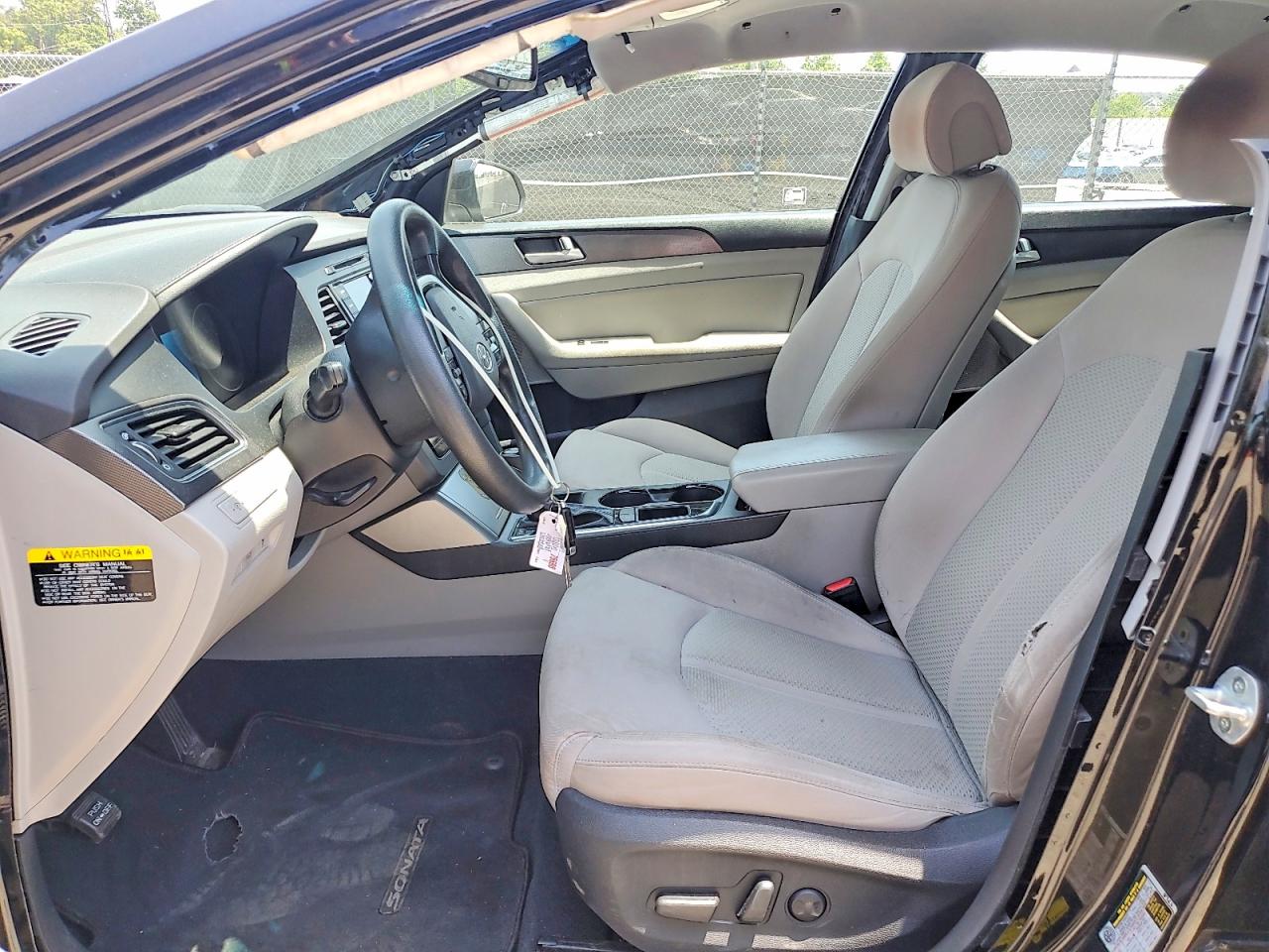 2015 Hyundai Sonata Sport Black vin: 5NPE34AF7FH085728