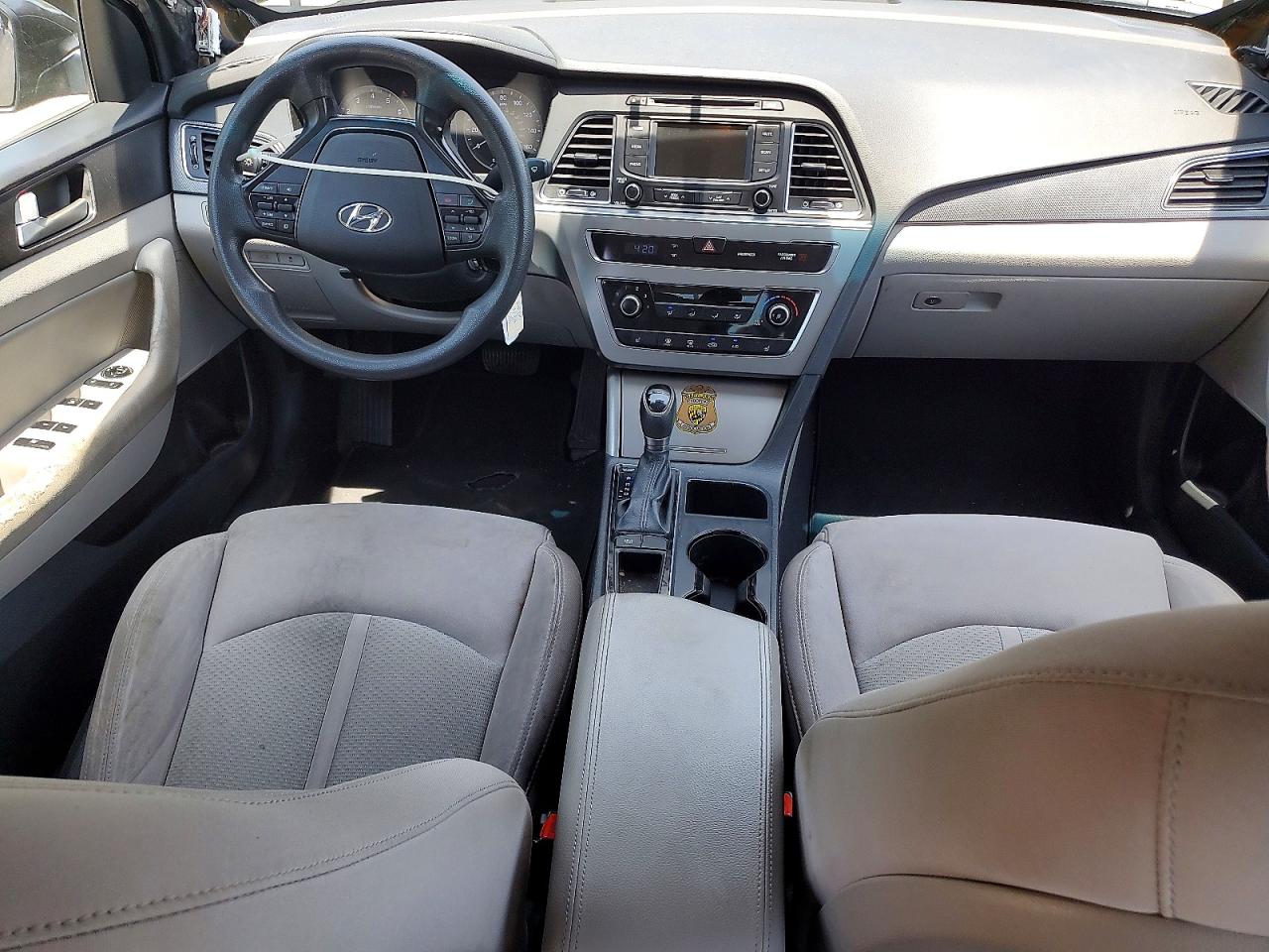 2015 Hyundai Sonata Sport Black vin: 5NPE34AF7FH085728