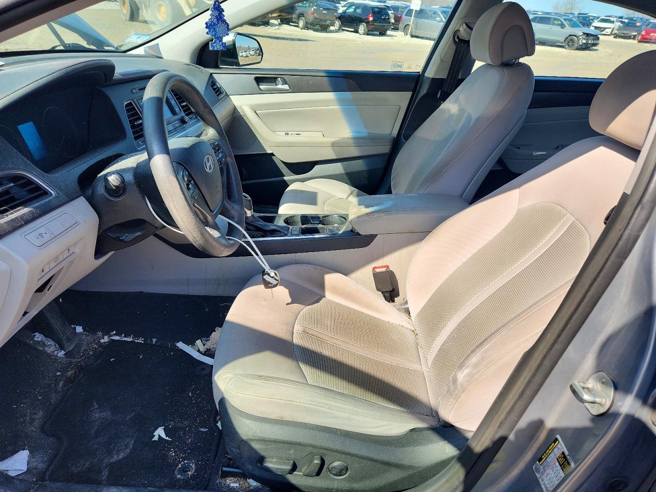 2015 Hyundai Sonata Sport Silver vin: 5NPE34AF7FH087608
