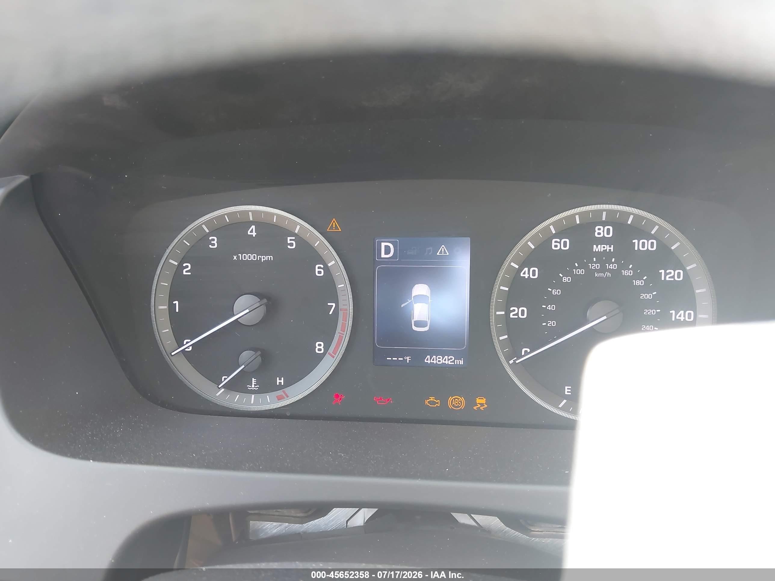 2015 Hyundai Sonata Sport Красный vin: 5NPE34AF7FH094249