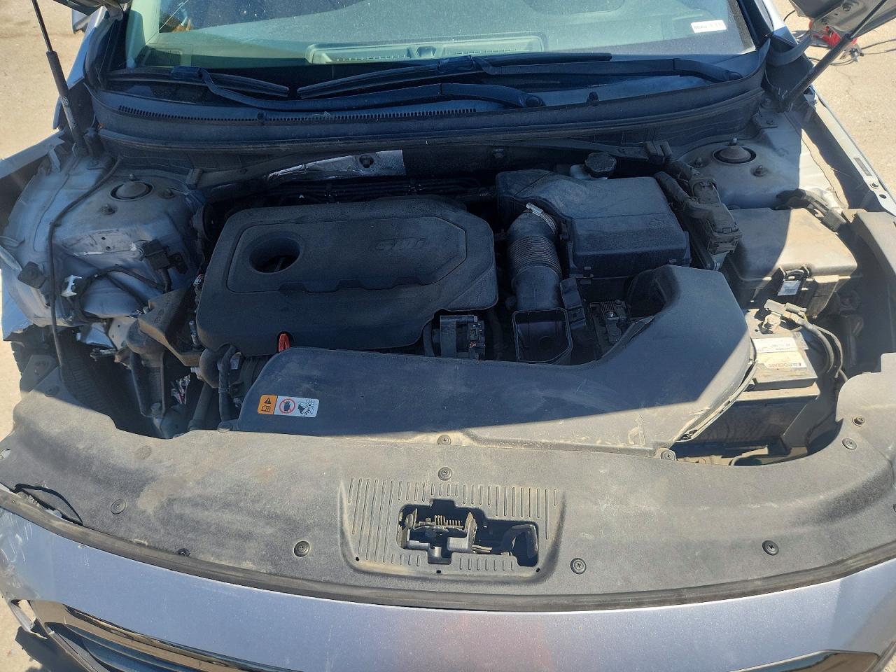 2015 Hyundai Sonata Limited Silver vin: 5NPE34AF7FH102057