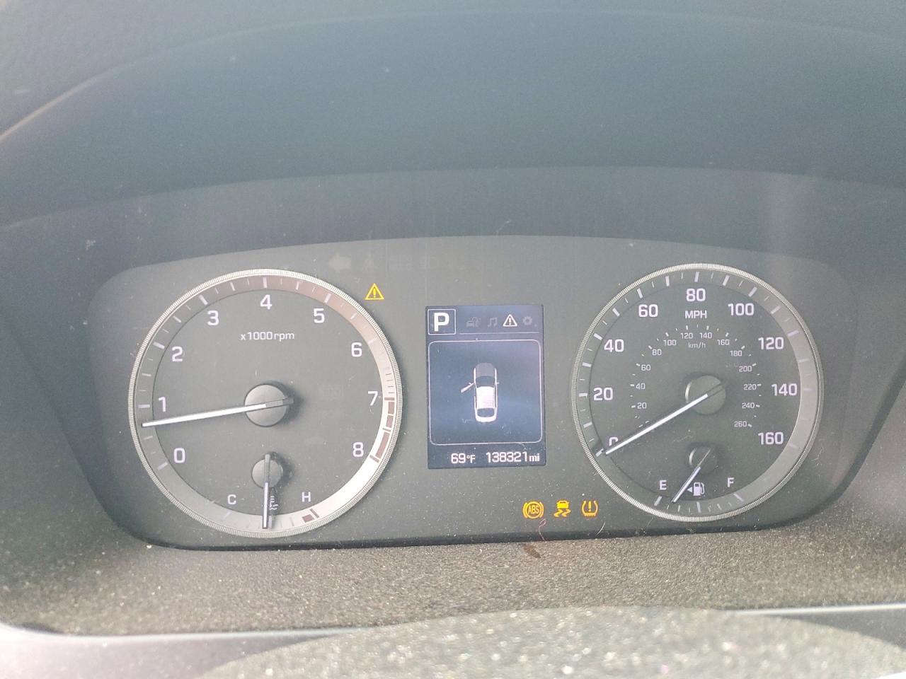 2015 Hyundai Sonata Gray vin: 5NPE34AF7FH104763