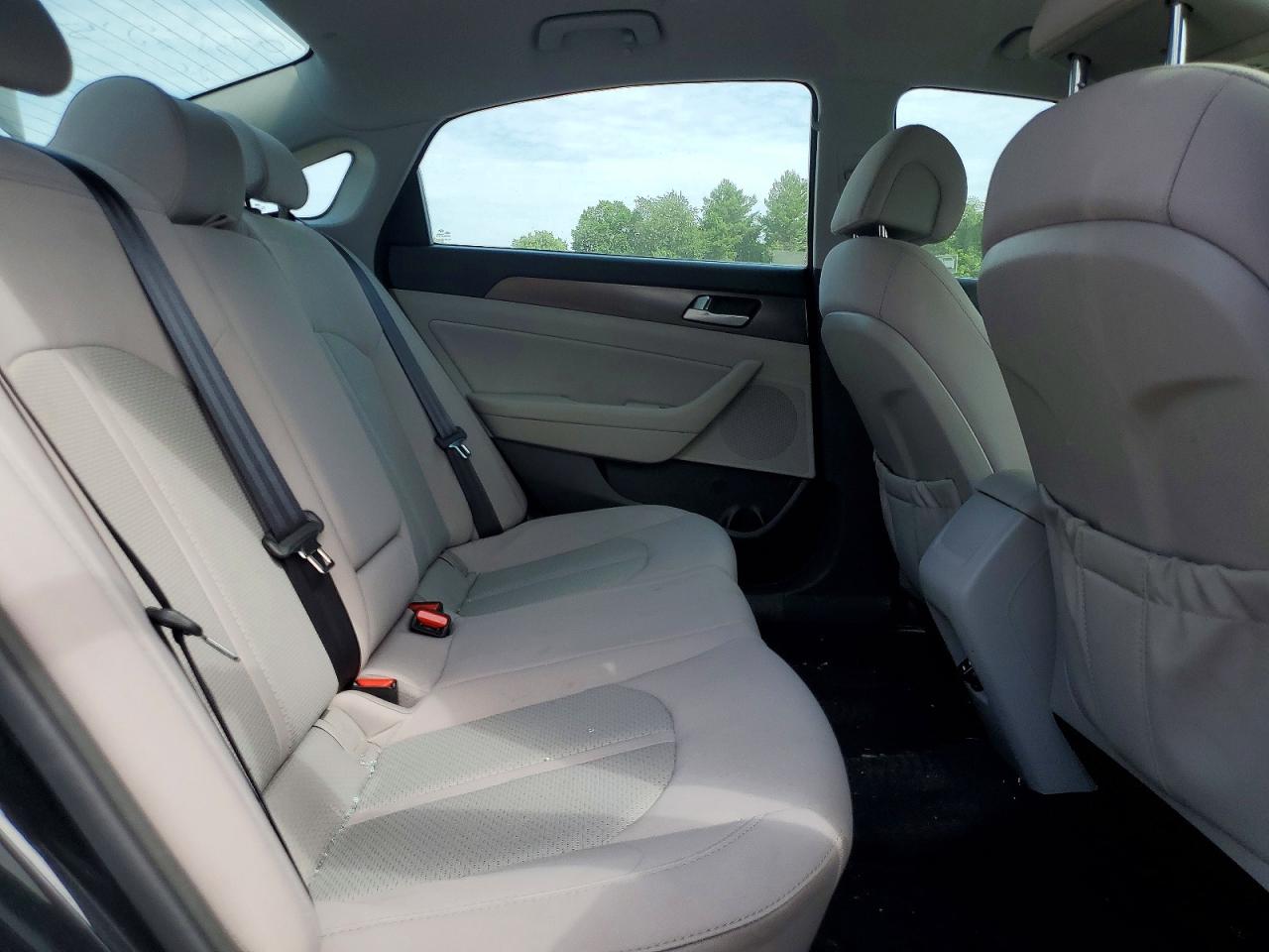 2015 Hyundai Sonata Sport Black vin: 5NPE34AF7FH111079