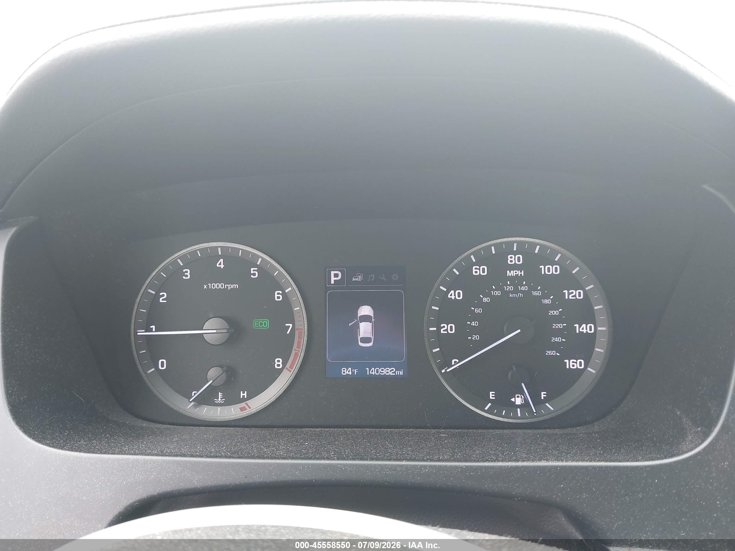 2015 Hyundai Sonata Sport Gray vin: 5NPE34AF7FH133776