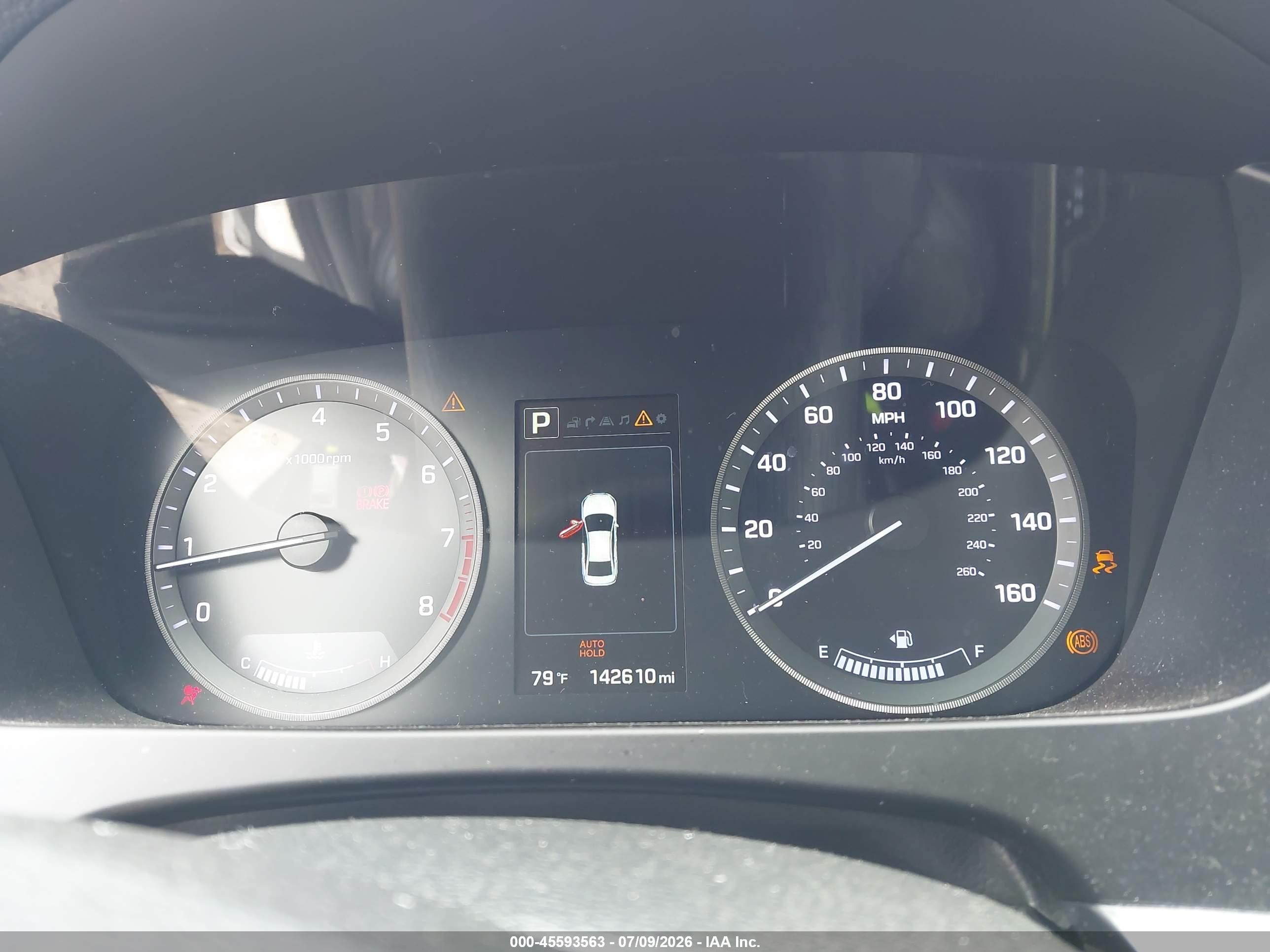 2015 Hyundai Sonata Limited Black vin: 5NPE34AF7FH154448