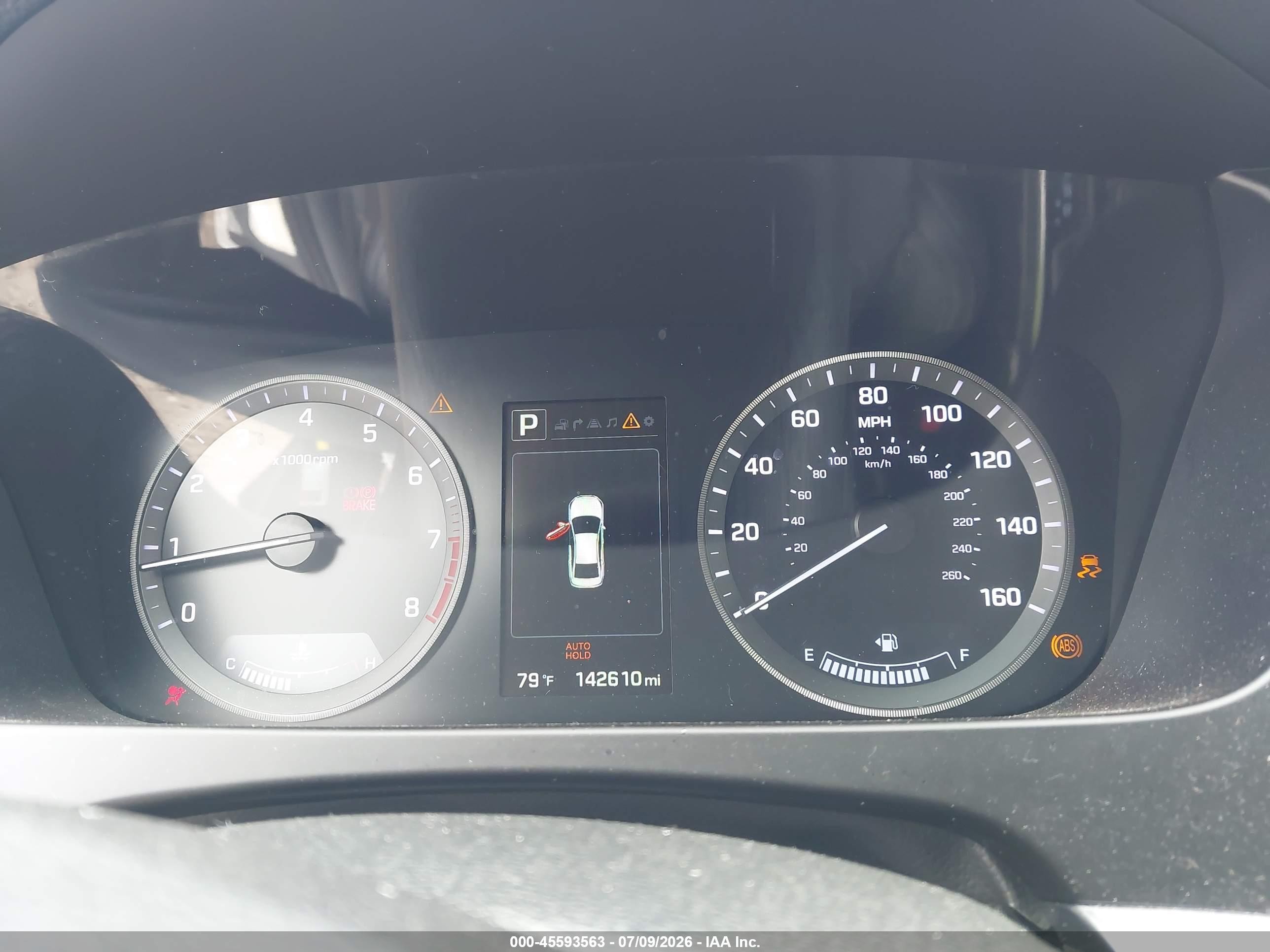 2015 Hyundai Sonata Limited Black vin: 5NPE34AF7FH154448