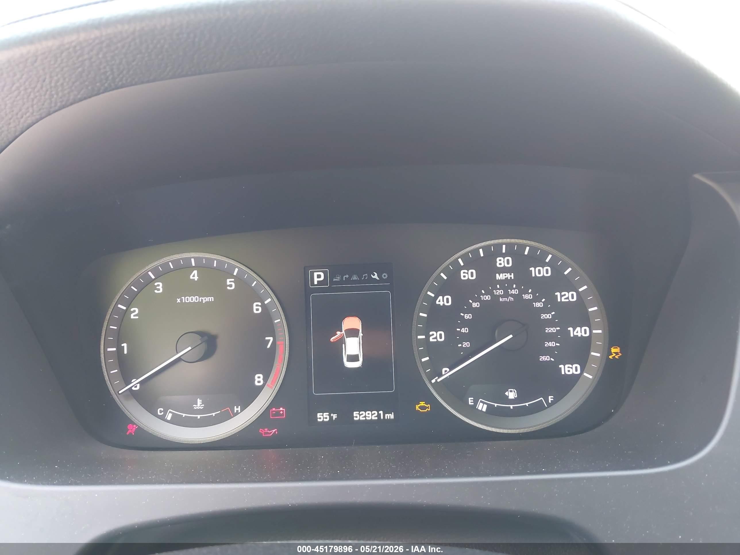 2015 Hyundai Sonata Limited Белый vin: 5NPE34AF7FH158757