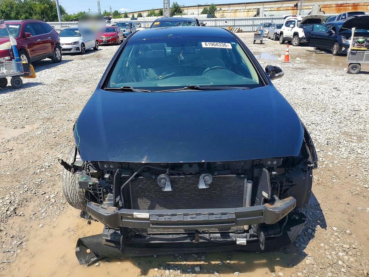 2015 Hyundai Sonata Sport Черный vin: 5NPE34AF7FH218343