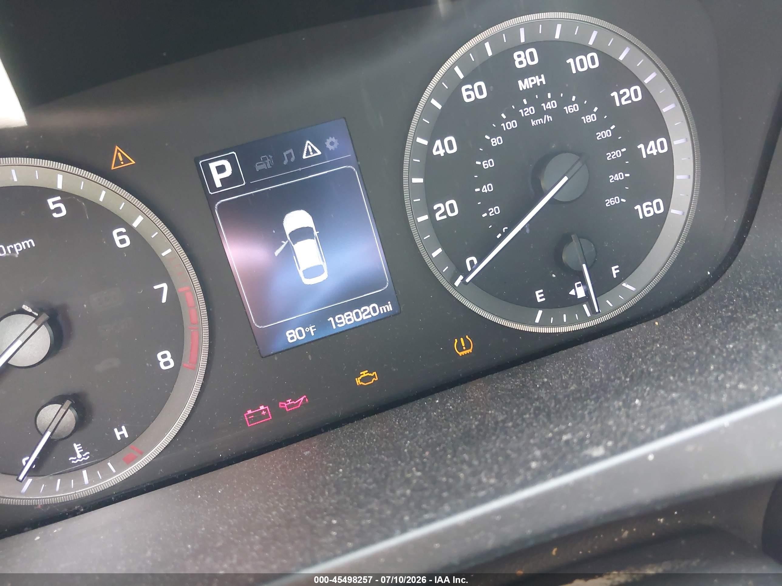 2015 Hyundai Sonata Sport Blue vin: 5NPE34AF7FH219735