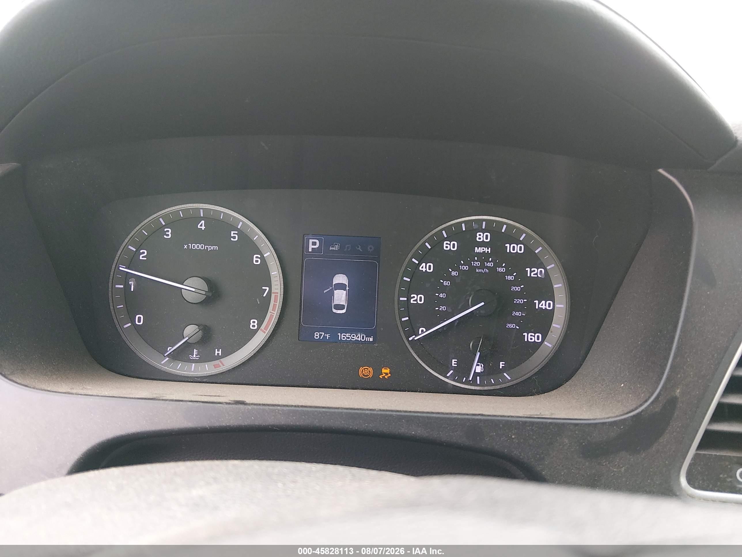 2015 Hyundai Sonata Sport Black vin: 5NPE34AF7FH246210
