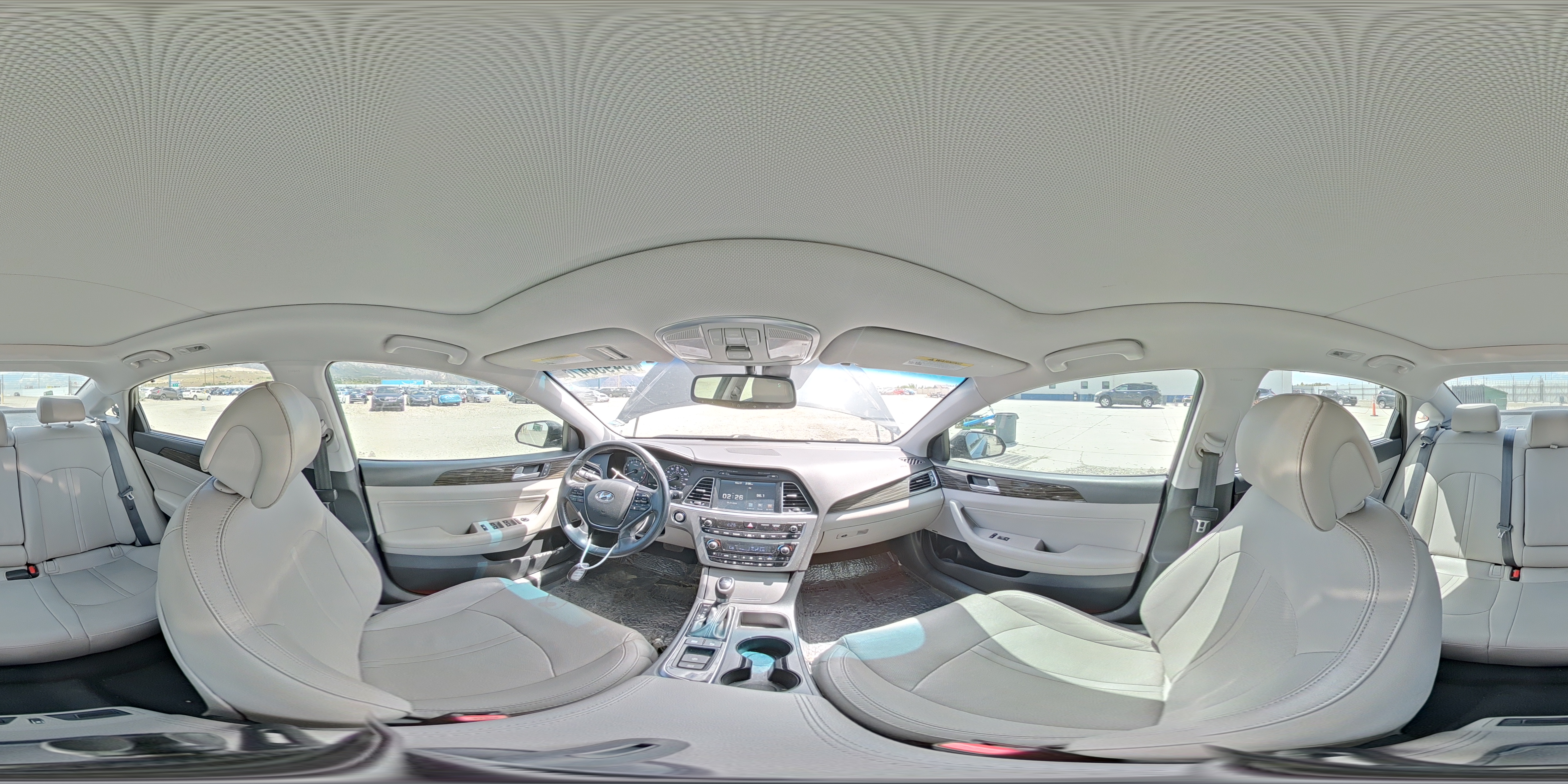 2016 Hyundai Sonata Limited Black vin: 5NPE34AF7GH366980