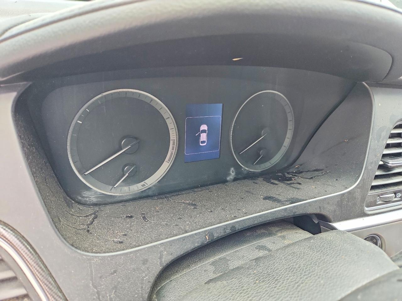 2016 Hyundai Sonata Sport Синий vin: 5NPE34AF7GH422318