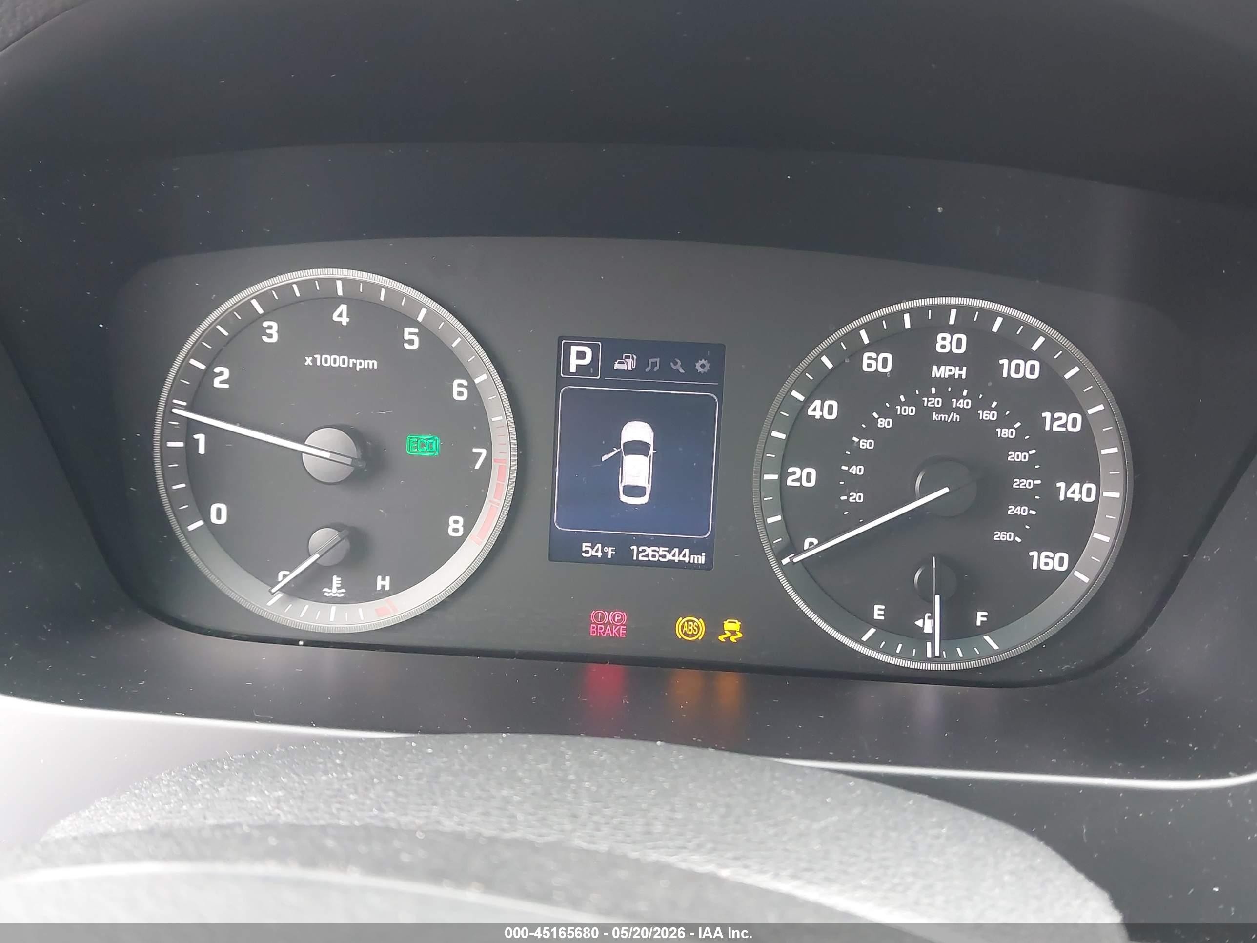 2015 Hyundai Sonata Limited Gray vin: 5NPE34AF8FH012254