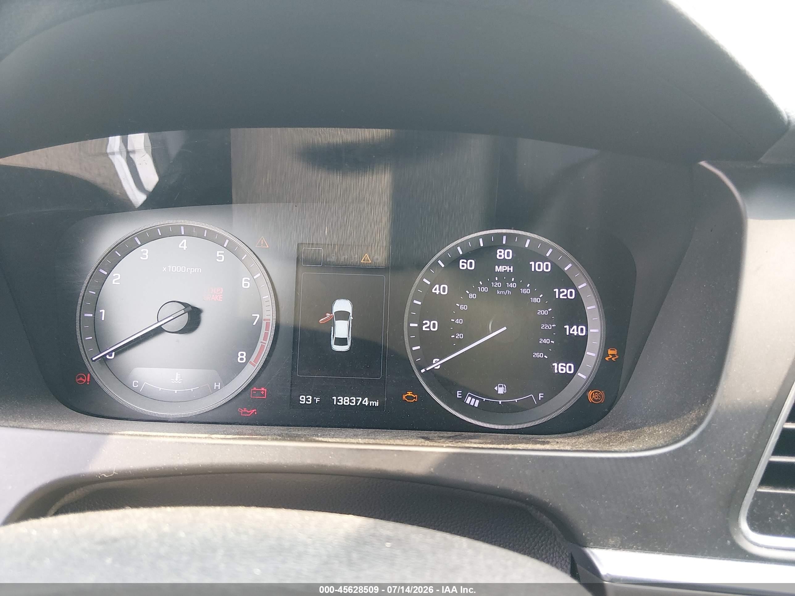 2015 Hyundai Sonata Limited Белый vin: 5NPE34AF8FH027191