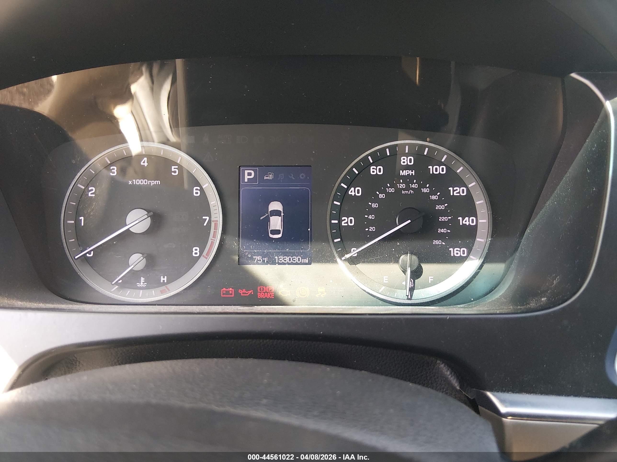 2015 Hyundai Sonata Sport Silver vin: 5NPE34AF8FH029975