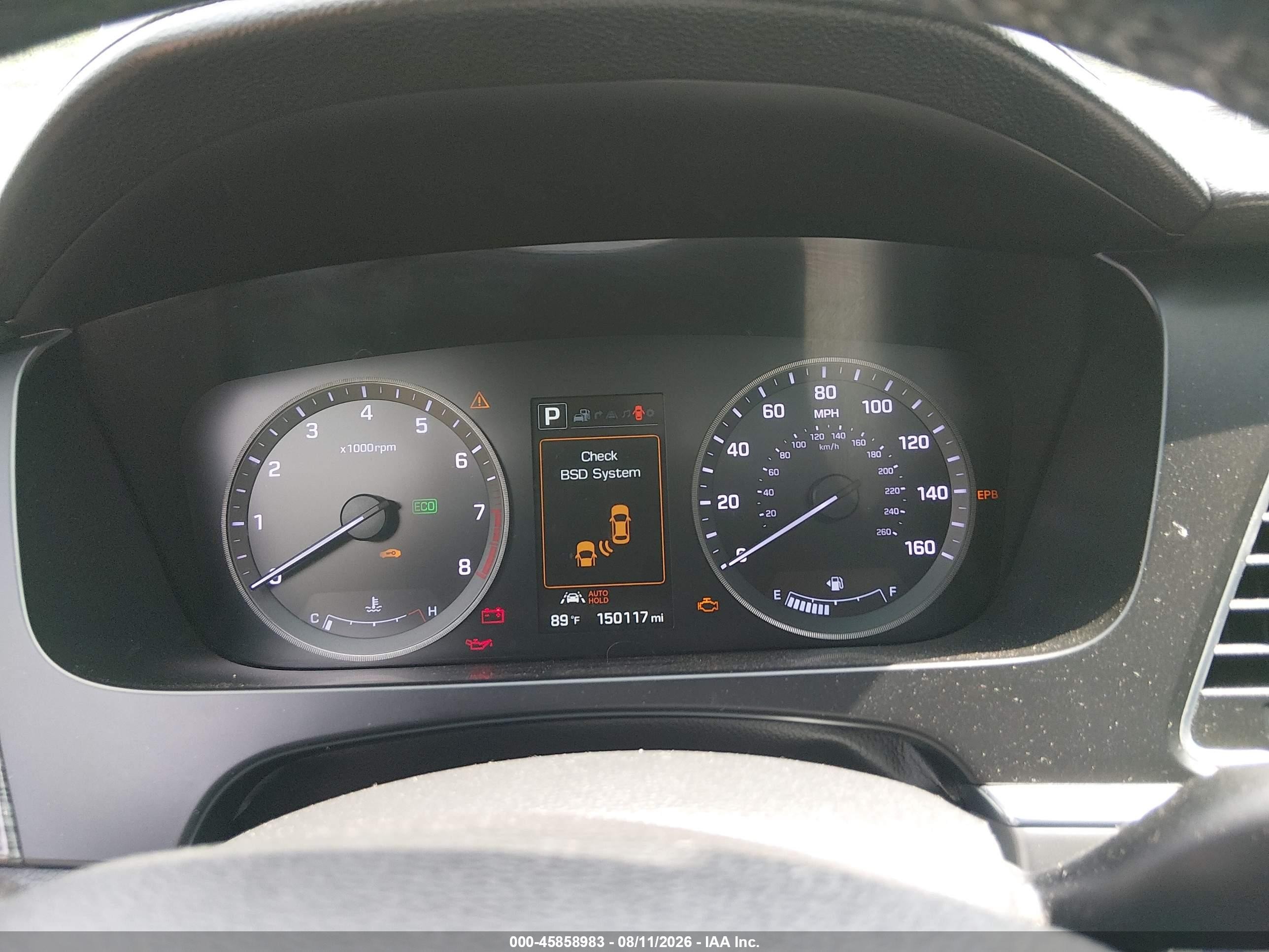2015 Hyundai Sonata Limited Black vin: 5NPE34AF8FH030379