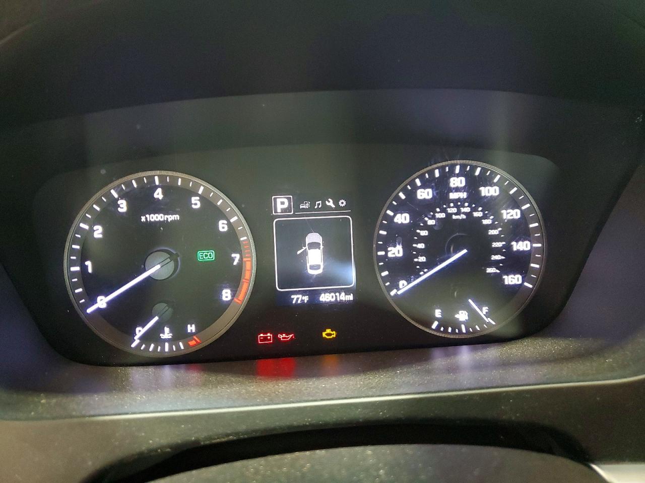 2015 Hyundai Sonata Sport Silver vin: 5NPE34AF8FH048154