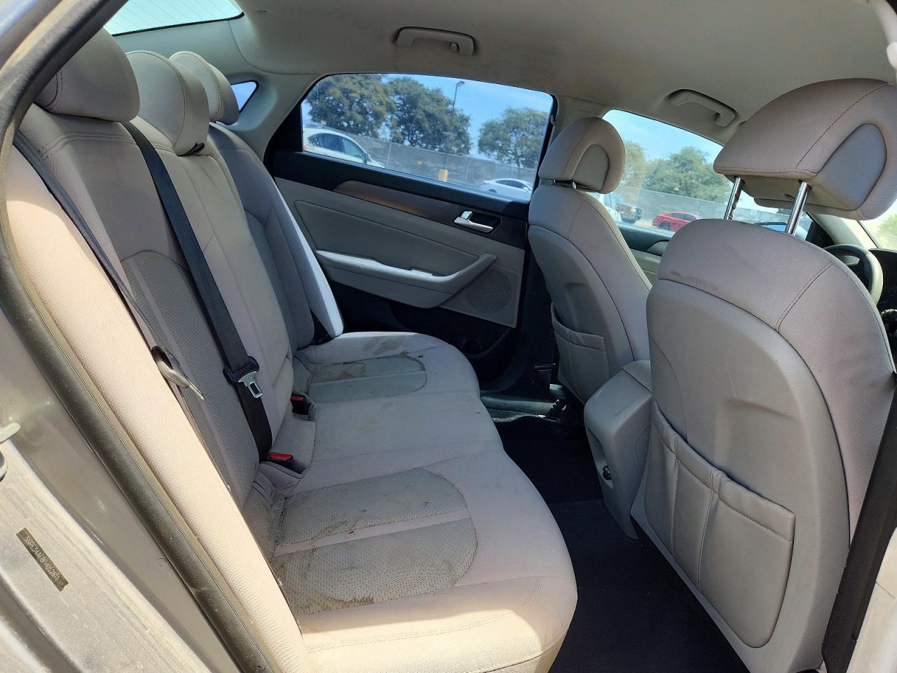 2015 Hyundai Sonata Sport Silver vin: 5NPE34AF8FH052611