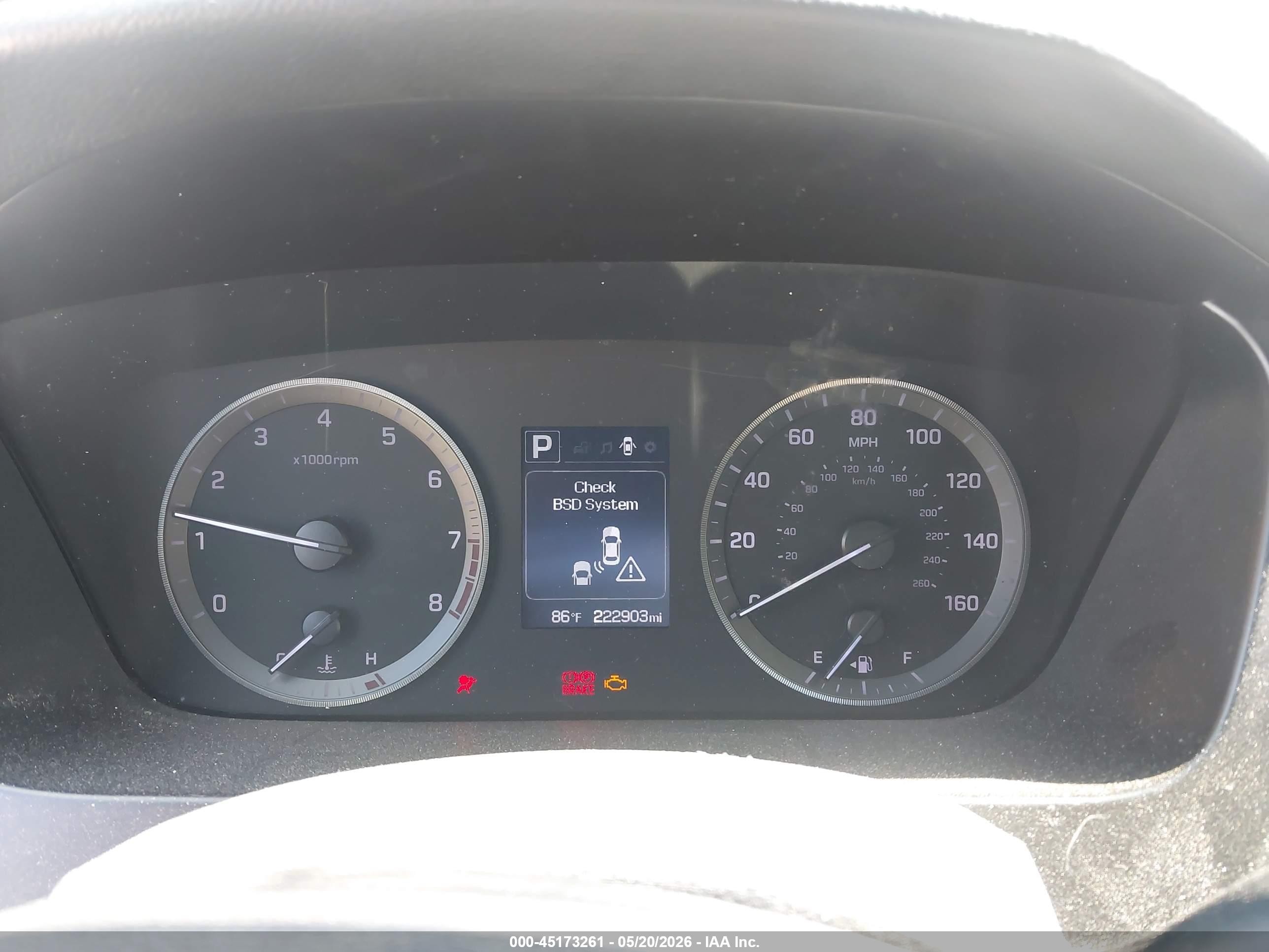 2015 Hyundai Sonata Sport Черный vin: 5NPE34AF8FH061065