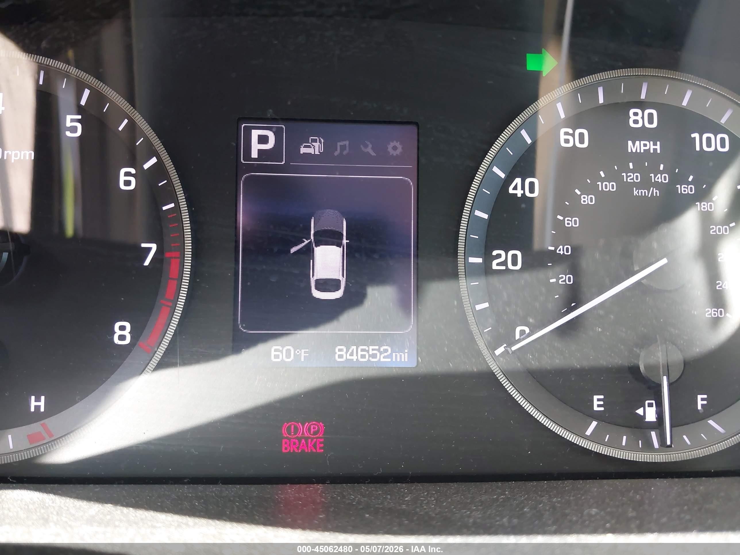 2015 Hyundai Sonata Sport Black vin: 5NPE34AF8FH082210