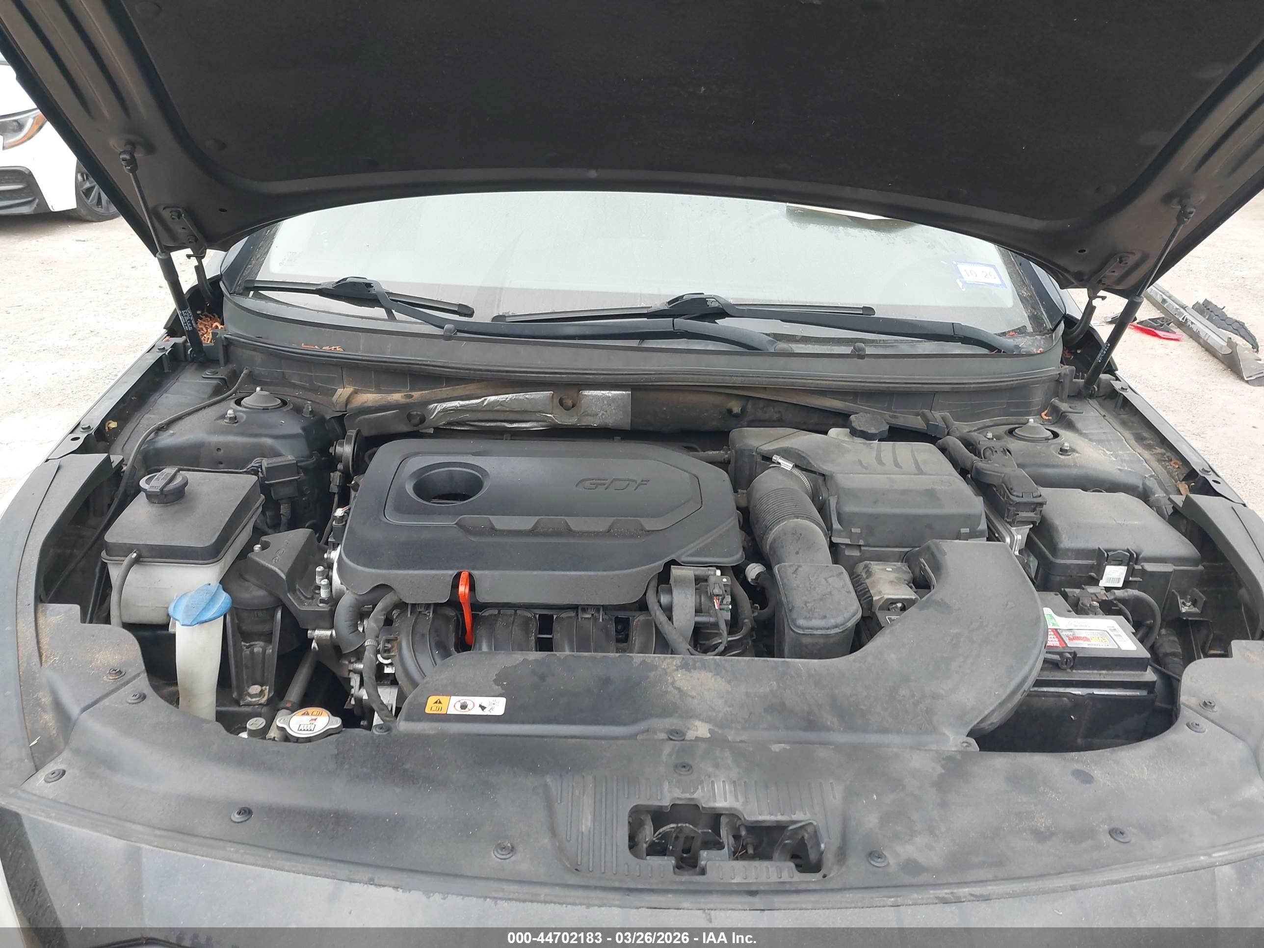 2015 Hyundai Sonata Sport Black vin: 5NPE34AF8FH093028
