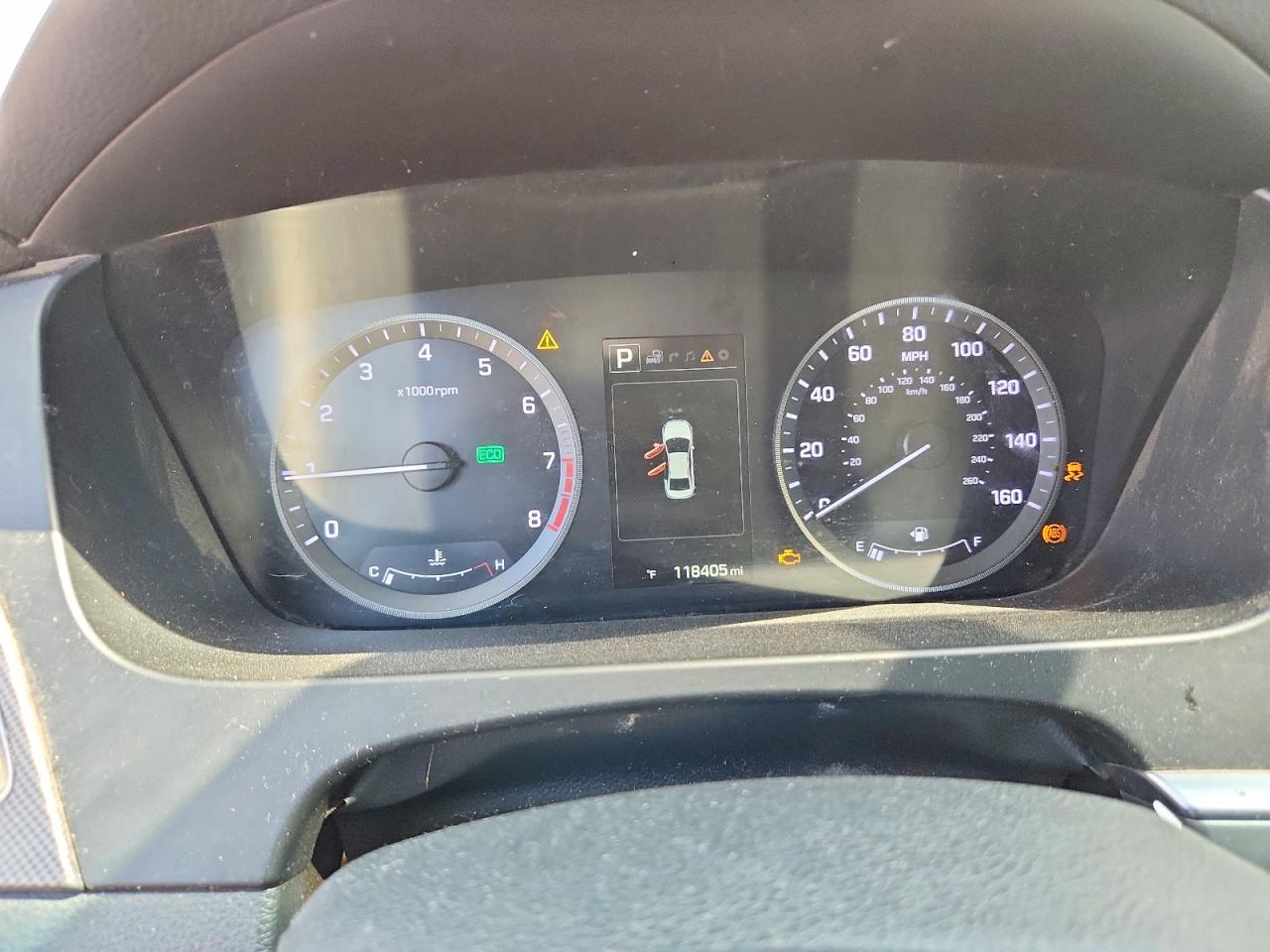 2015 Hyundai Sonata Sport White vin: 5NPE34AF8FH098682