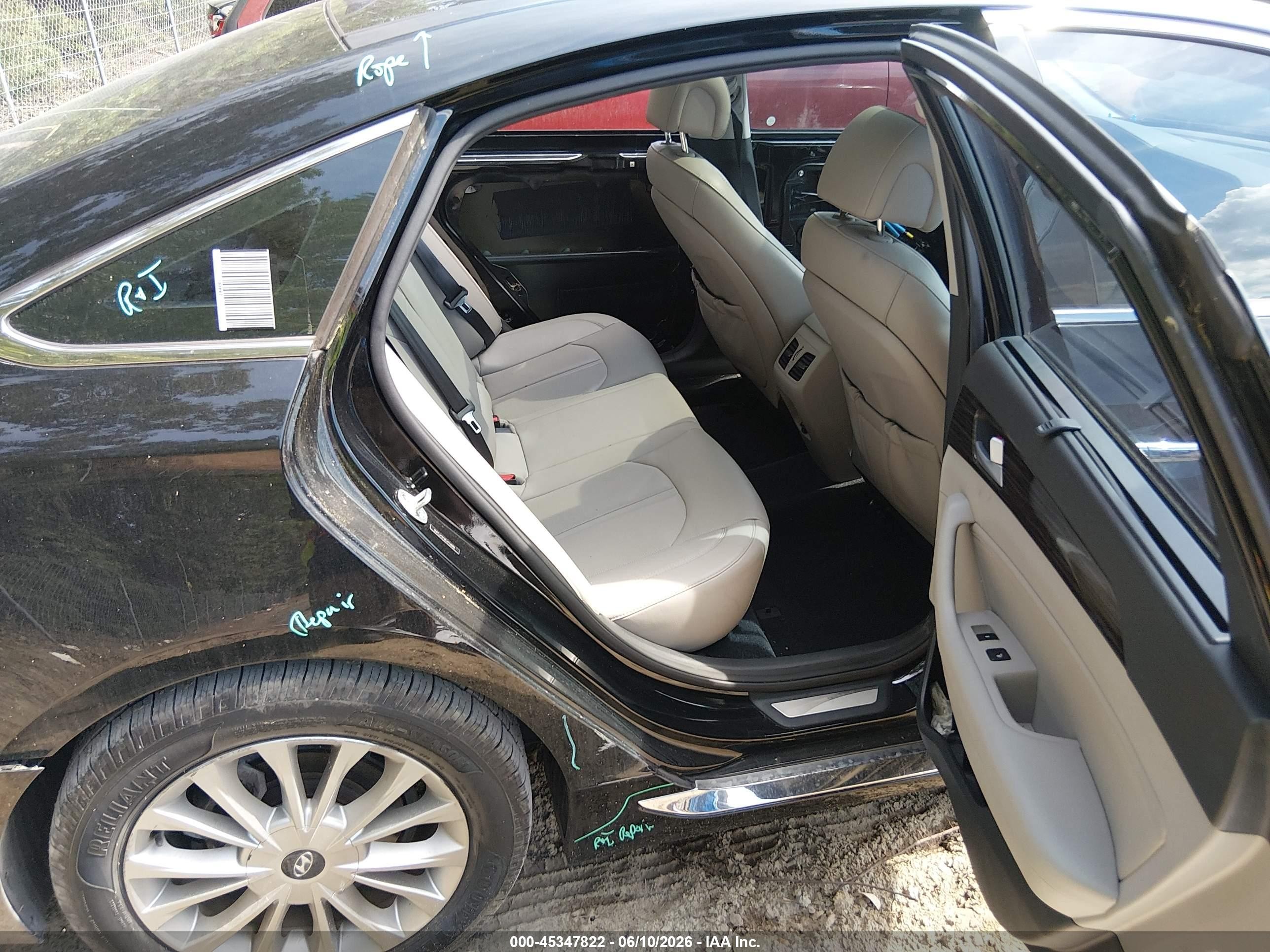 2015 Hyundai Sonata Limited Black vin: 5NPE34AF8FH113889