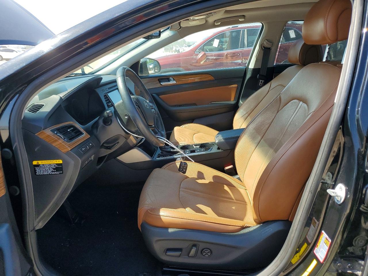 2015 Hyundai Sonata Limited Black vin: 5NPE34AF8FH132250