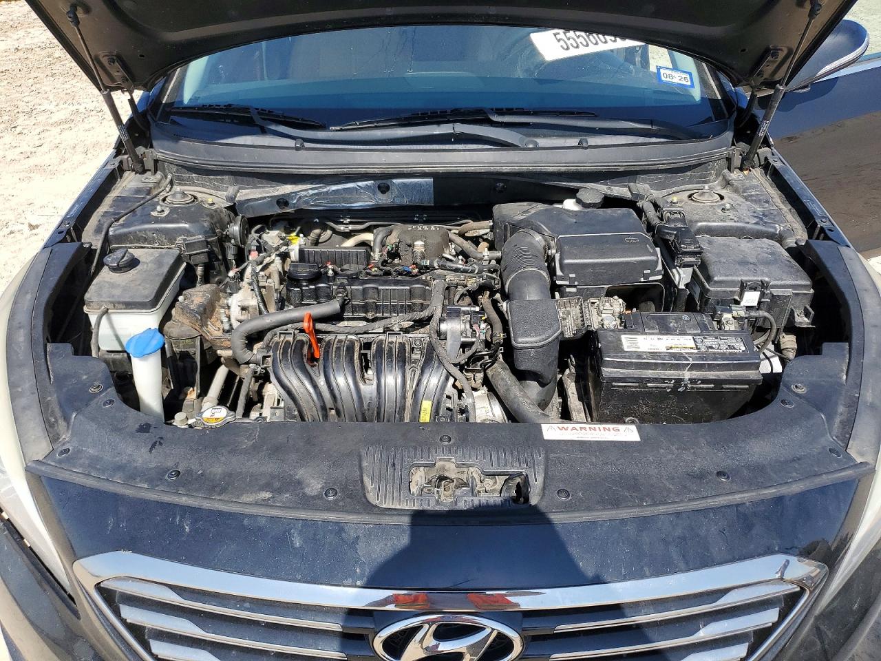 2015 Hyundai Sonata Limited Black vin: 5NPE34AF8FH132250
