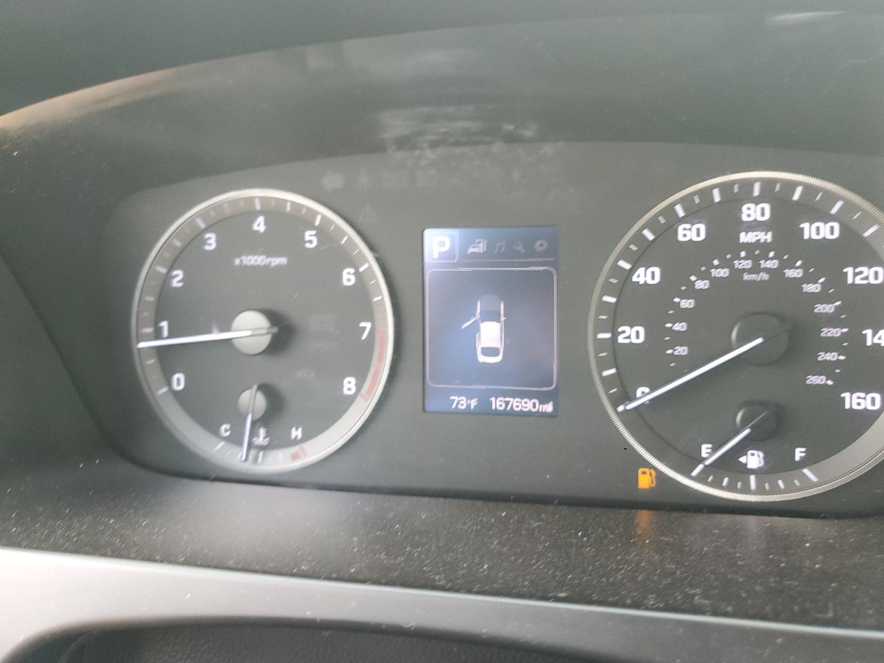 2015 Hyundai Sonata Sport White vin: 5NPE34AF8FH144673