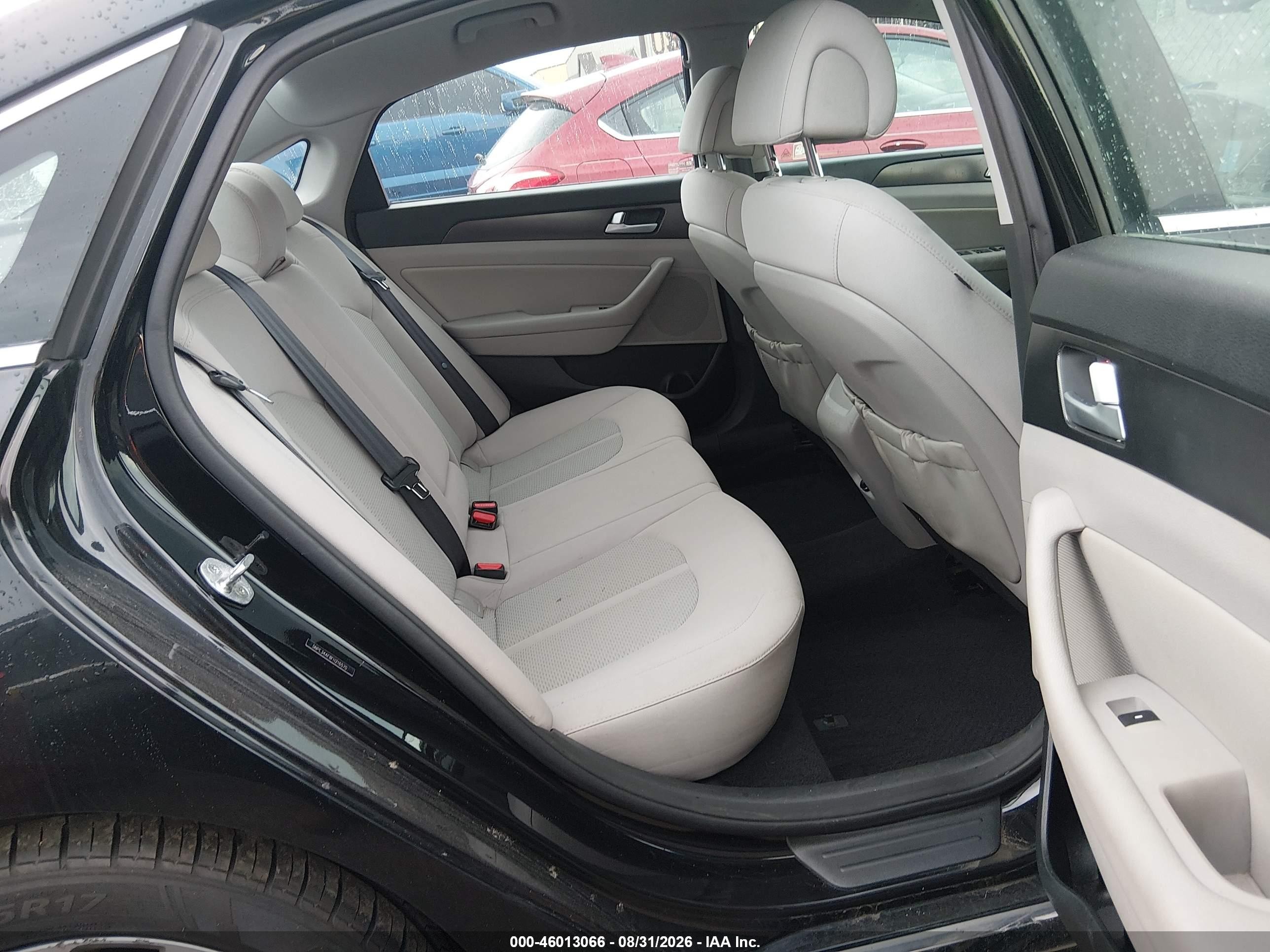 2015 Hyundai Sonata Sport Black vin: 5NPE34AF8FH216570