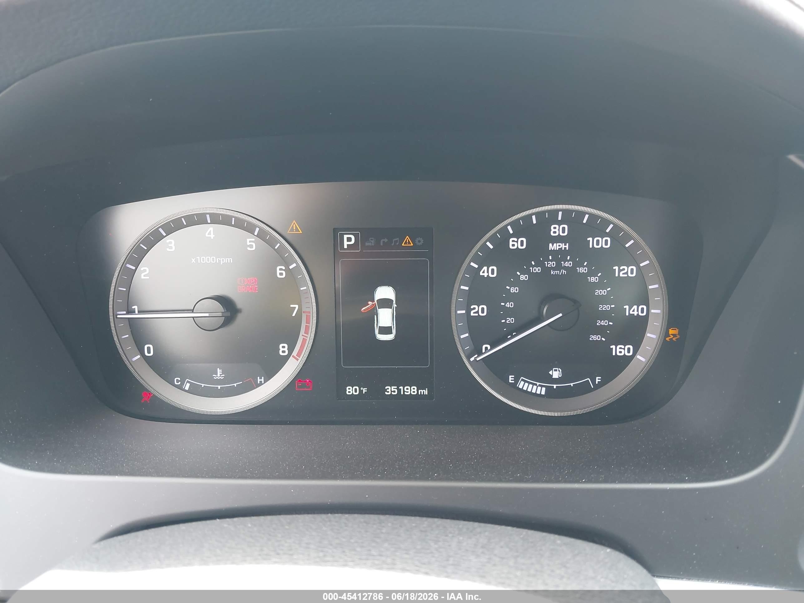 2015 Hyundai Sonata Sport White vin: 5NPE34AF8FH233112