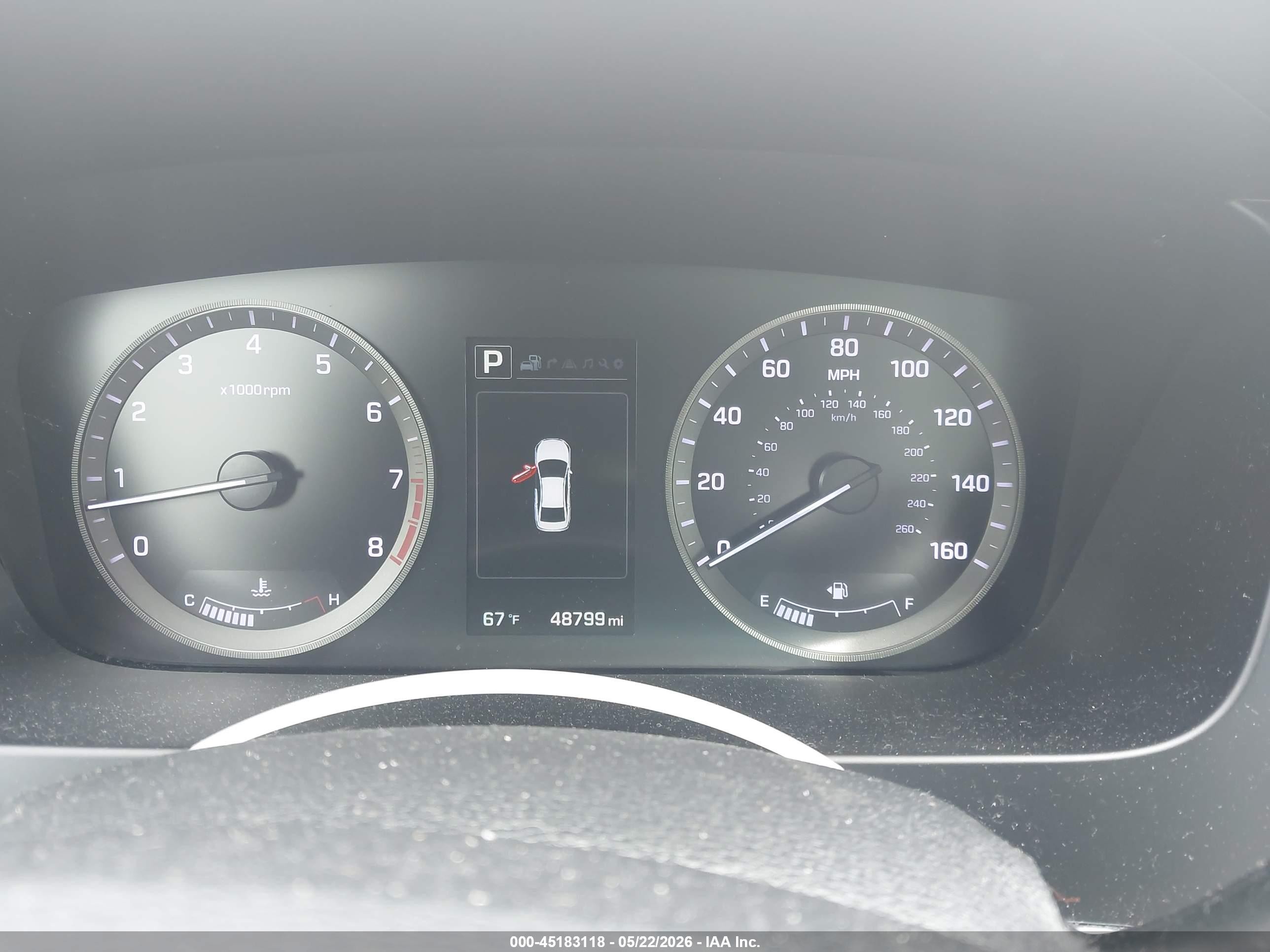 2015 Hyundai Sonata Limited Gray vin: 5NPE34AF8FH253487