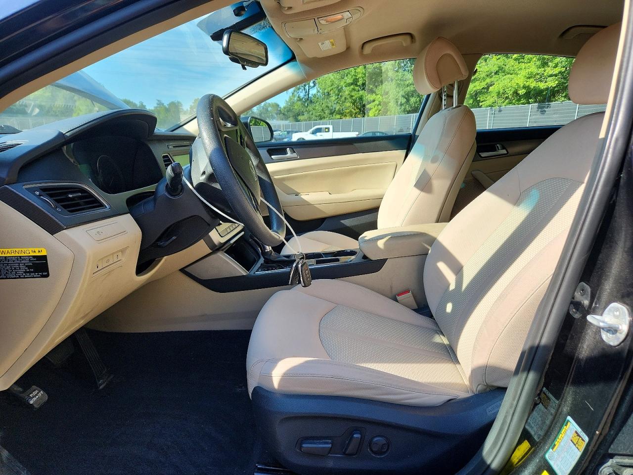 2016 Hyundai Sonata Sport Black vin: 5NPE34AF8GH279010