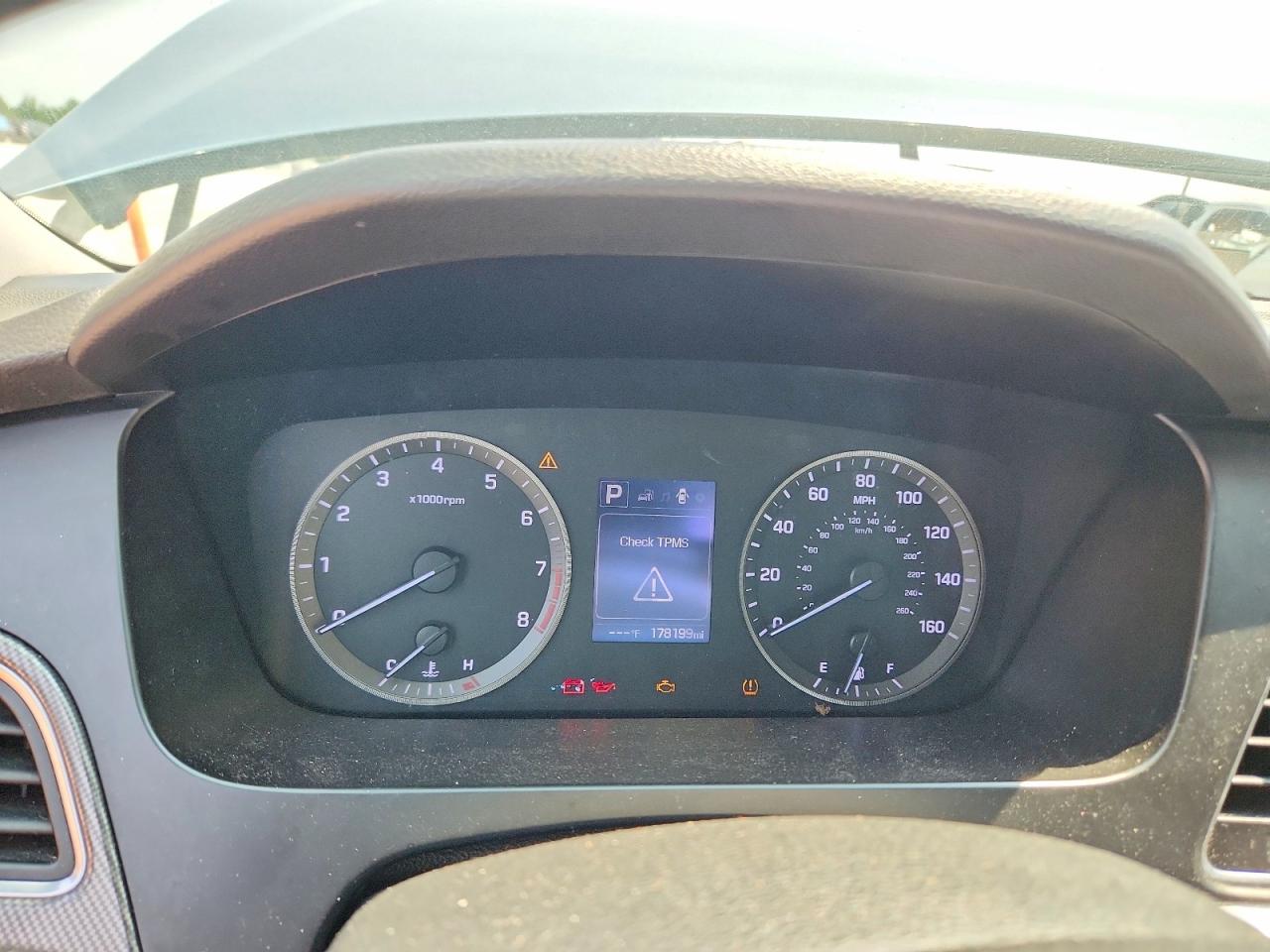 2016 Hyundai Sonata Sport Blue vin: 5NPE34AF8GH325449