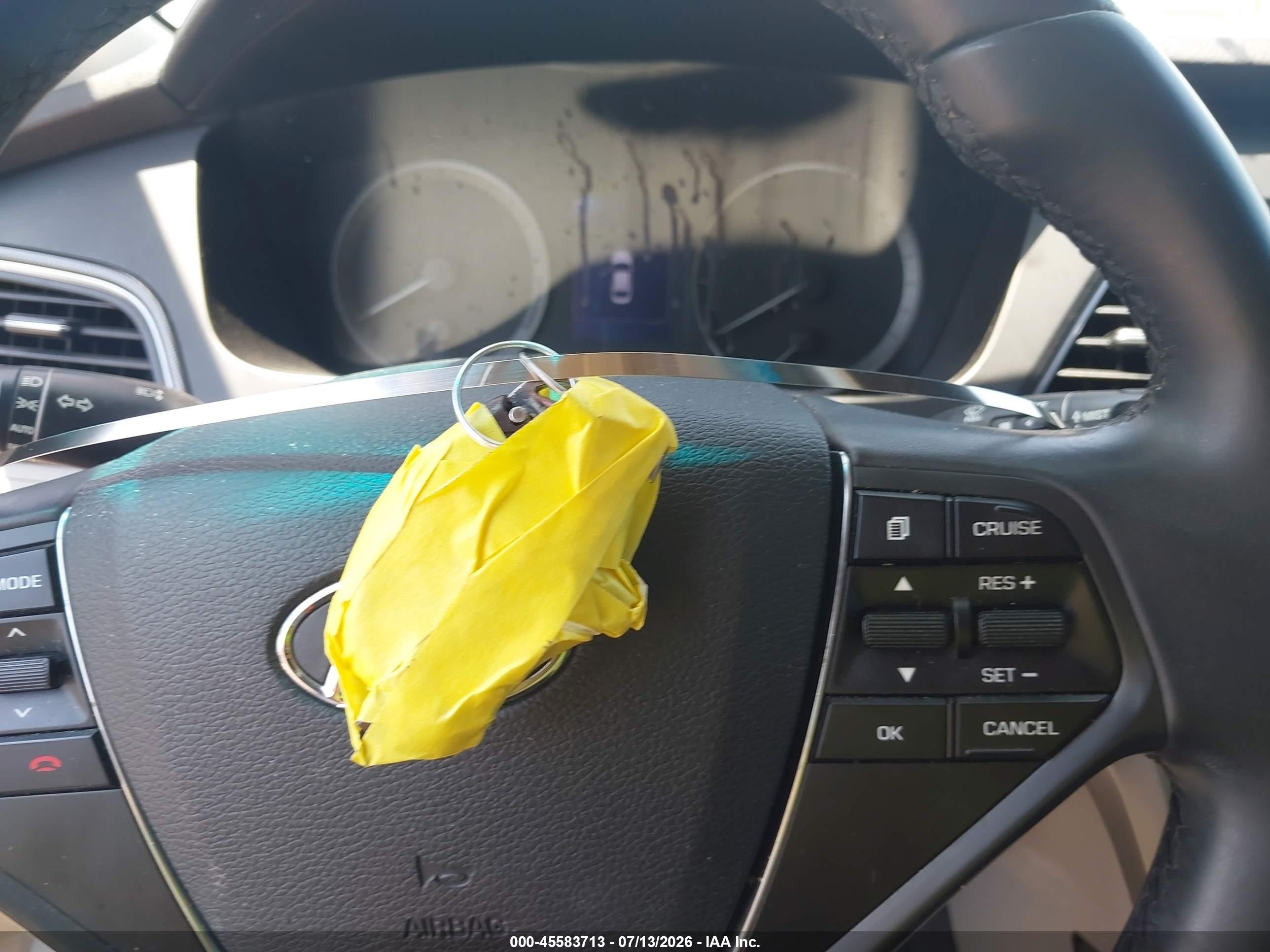 2016 Hyundai Sonata Sport Silver vin: 5NPE34AF8GH347483